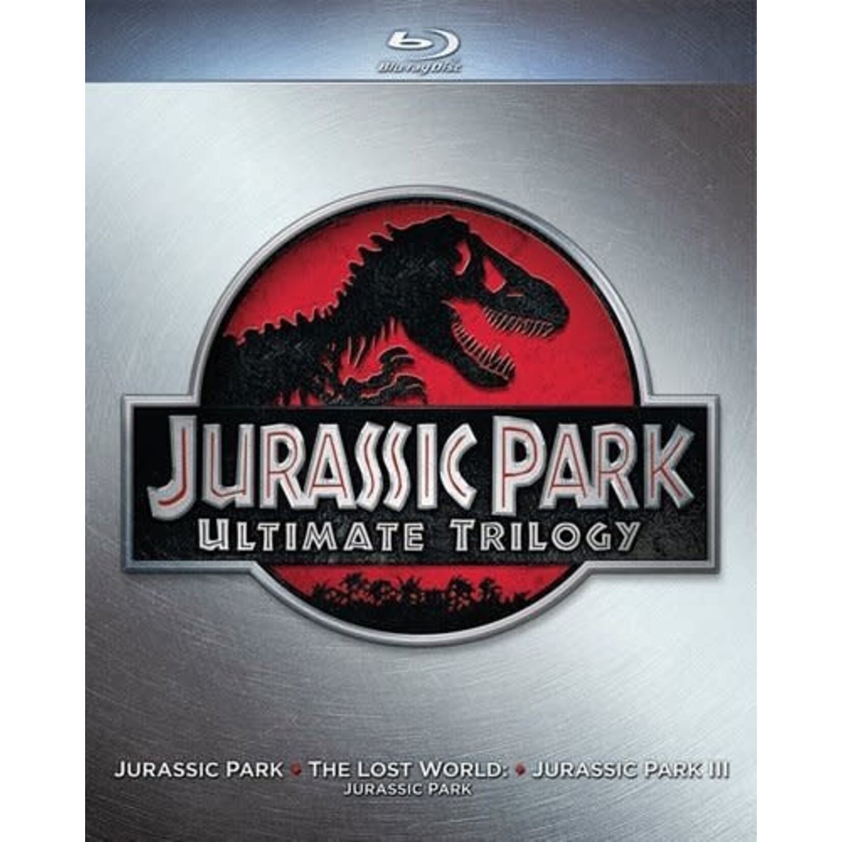 Jurassic Park - Ultimate Trilogy [USED 3BRD]