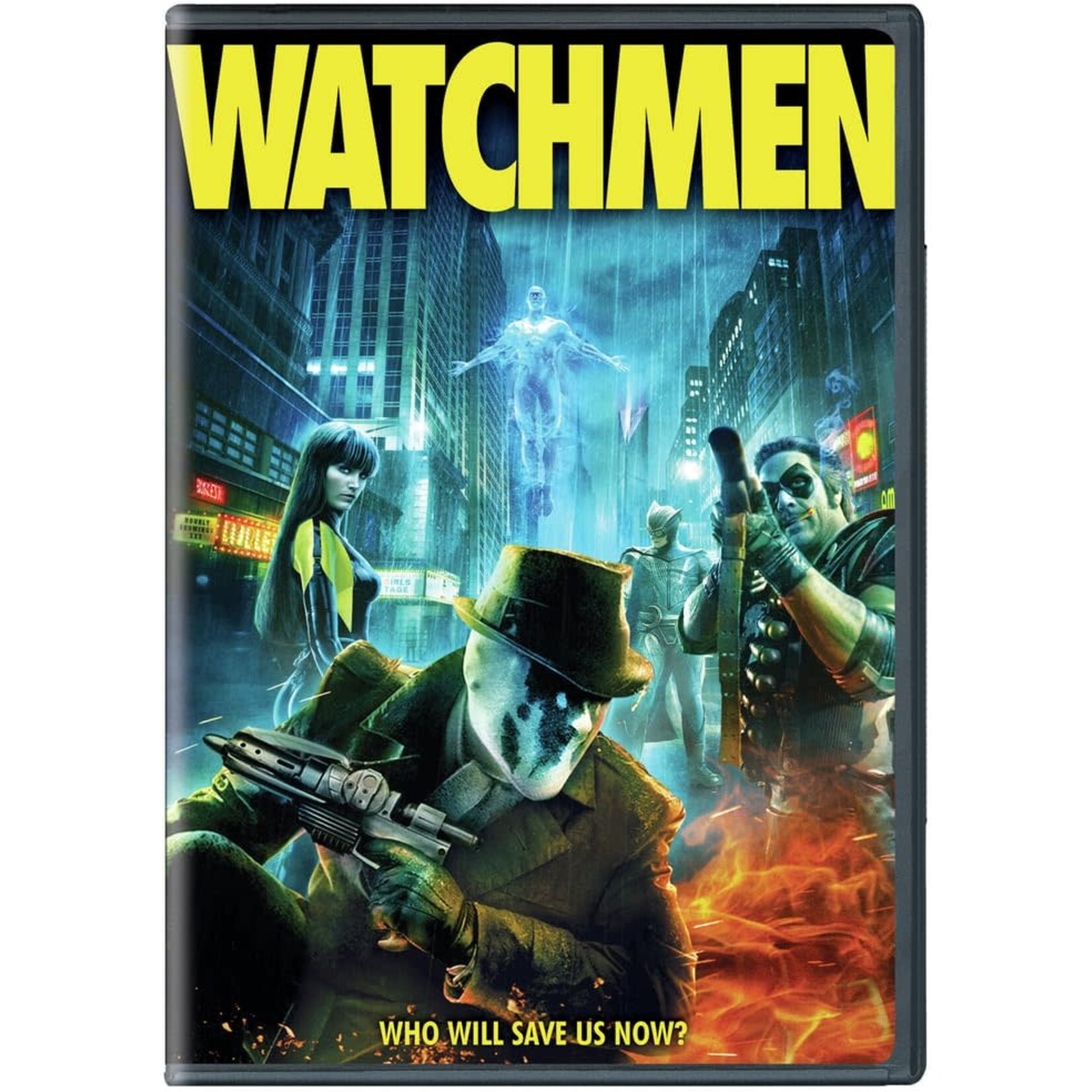 Watchmen (2009) [USED DVD]