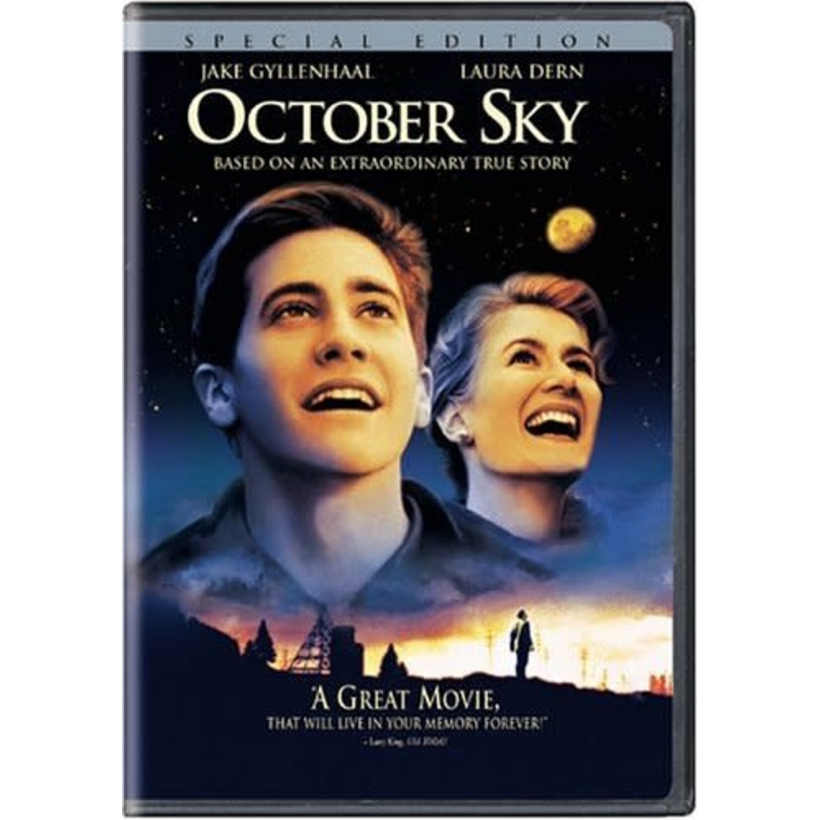October Sky (1999) [USED DVD]