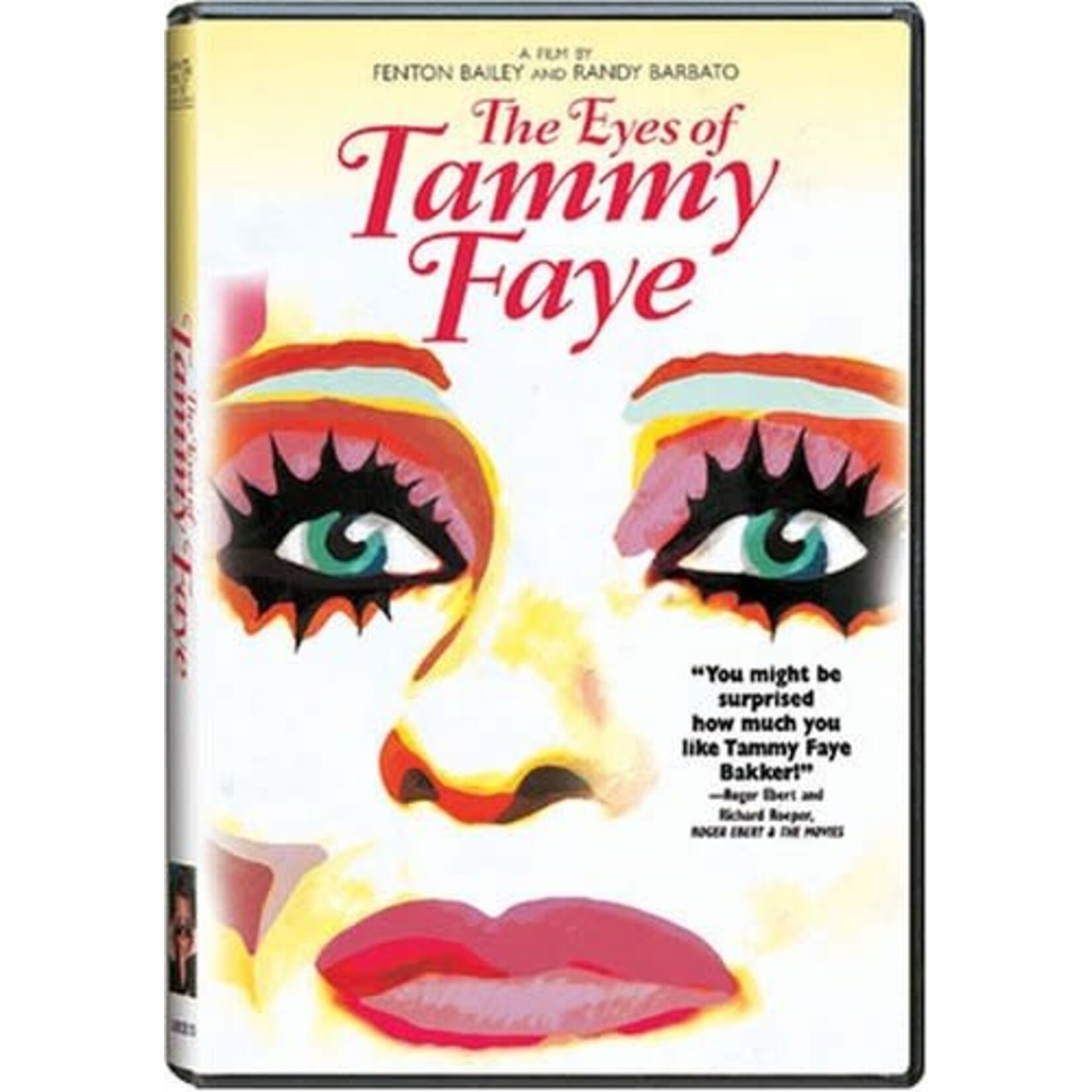 Eyes Of Tammy Faye (2000) [USED DVD]