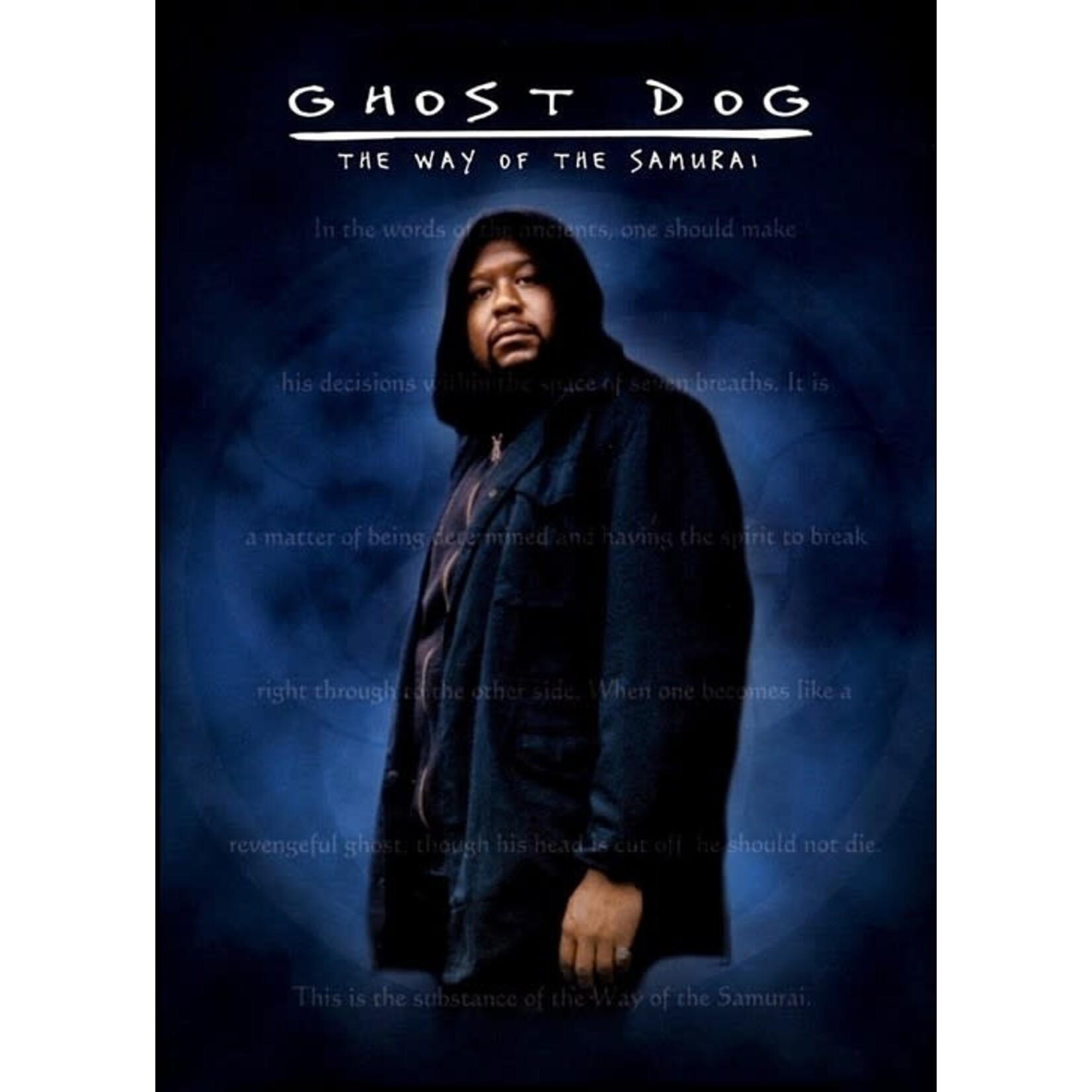 Ghost Dog: Way Of The Samurai (1999) [USED DVD]