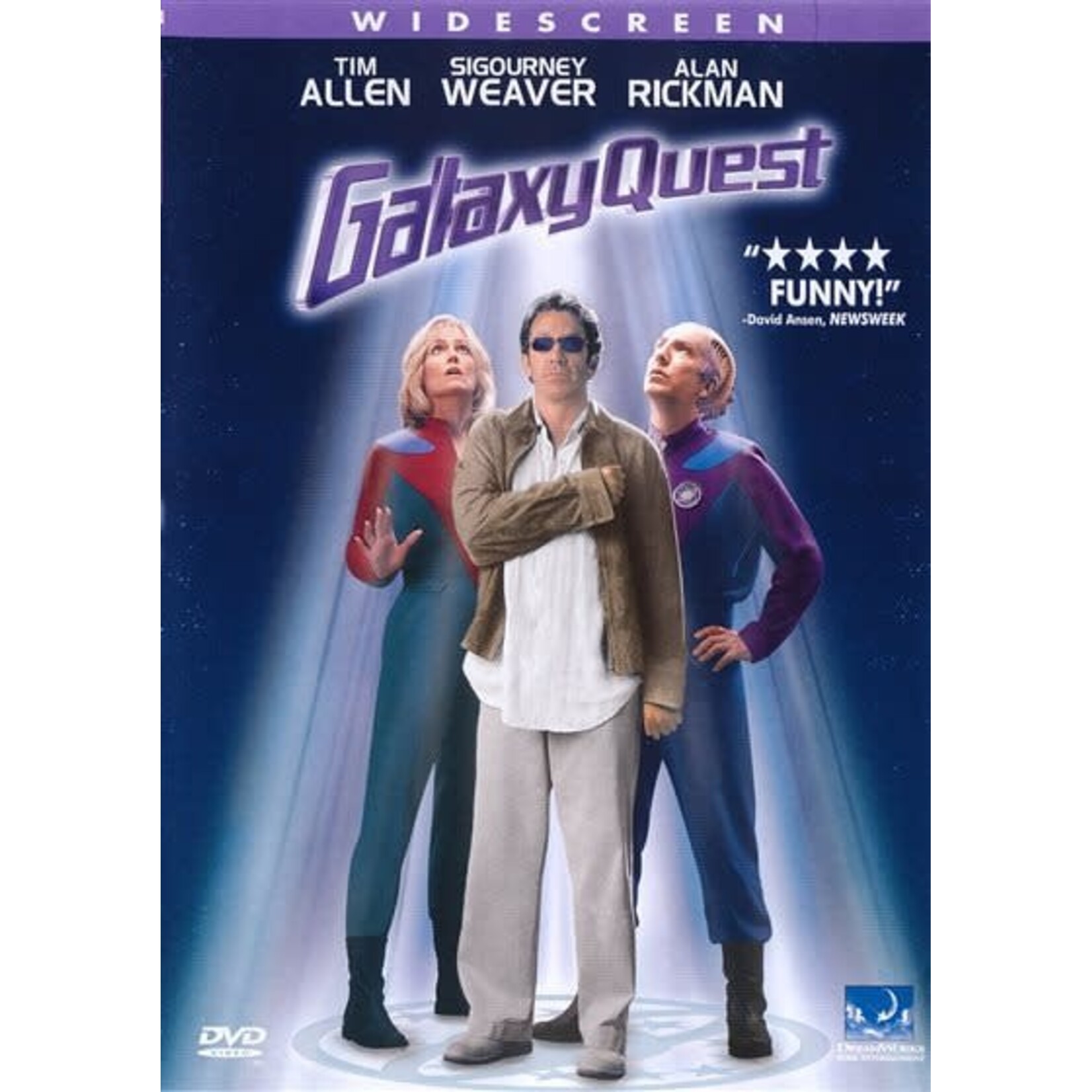 Galaxy Quest (1999) [USED DVD]
