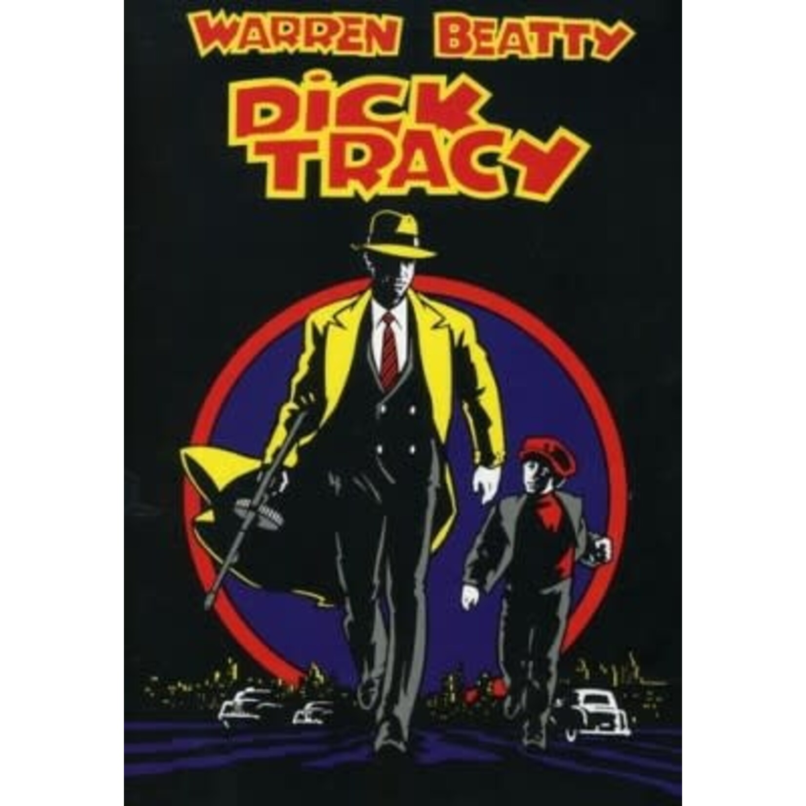 Dick Tracy (1990) [USED DVD]