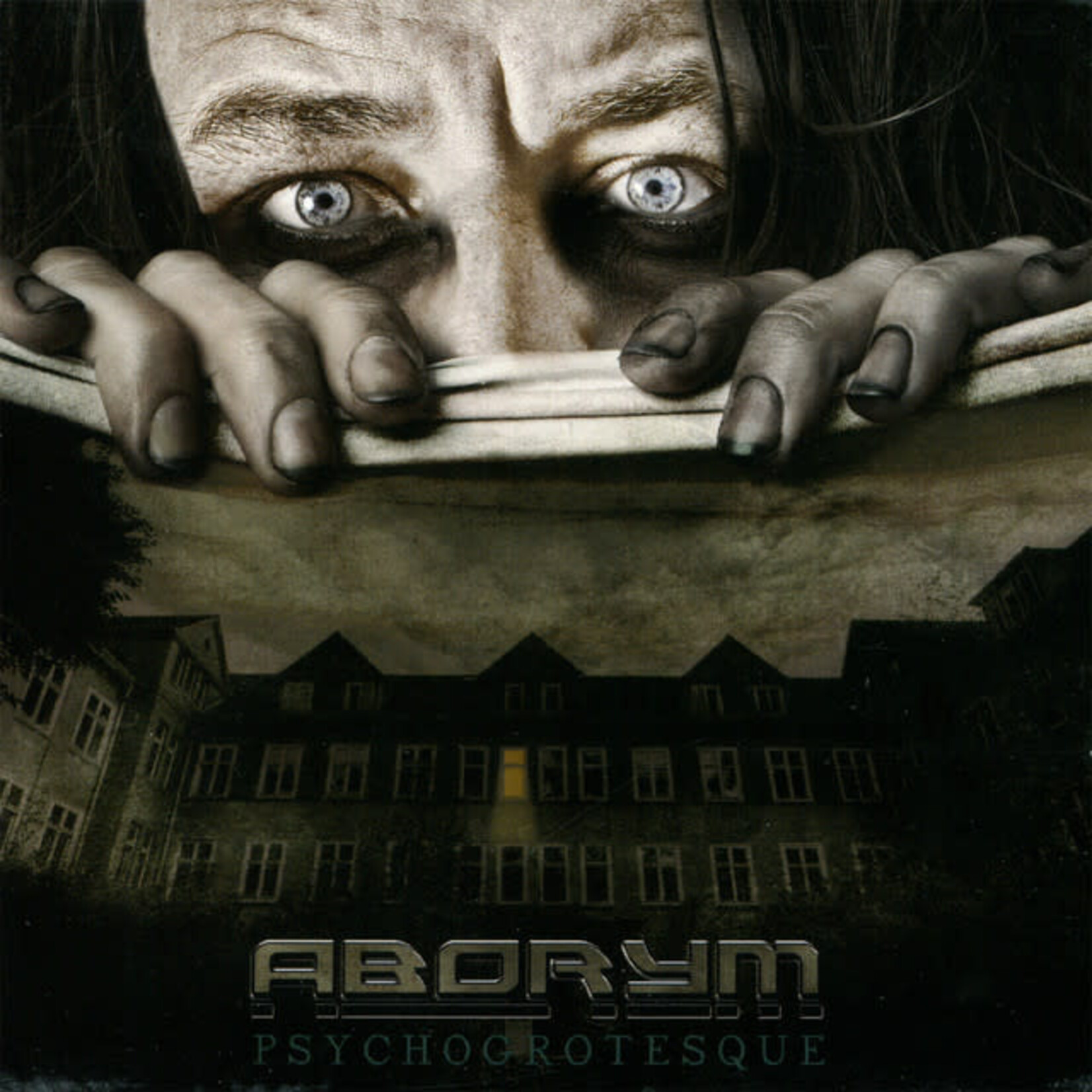 Aborym - Psychogrotesque [USED CD]