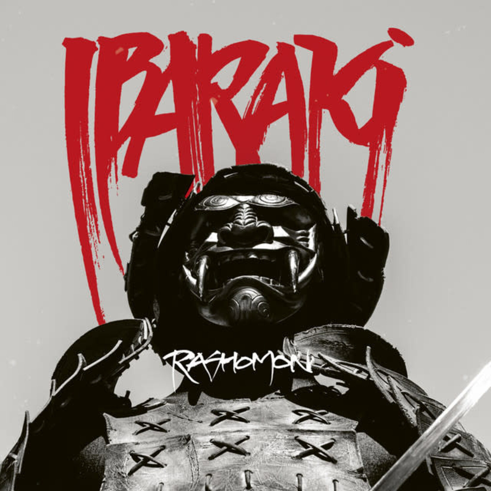 Ibaraki - Rashomon [USED CD]