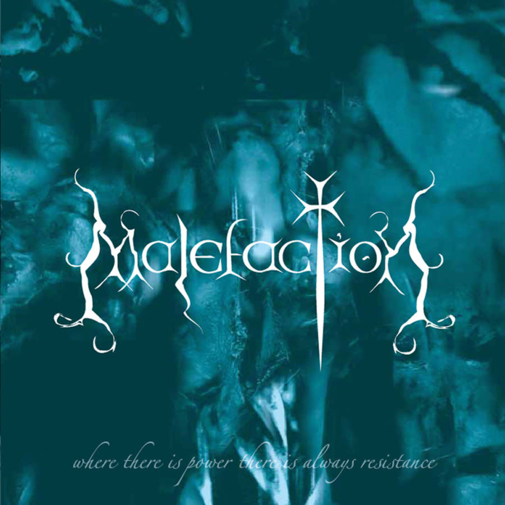 Malefaction - Where There Is Power There Is Always Resistance [USED CD]