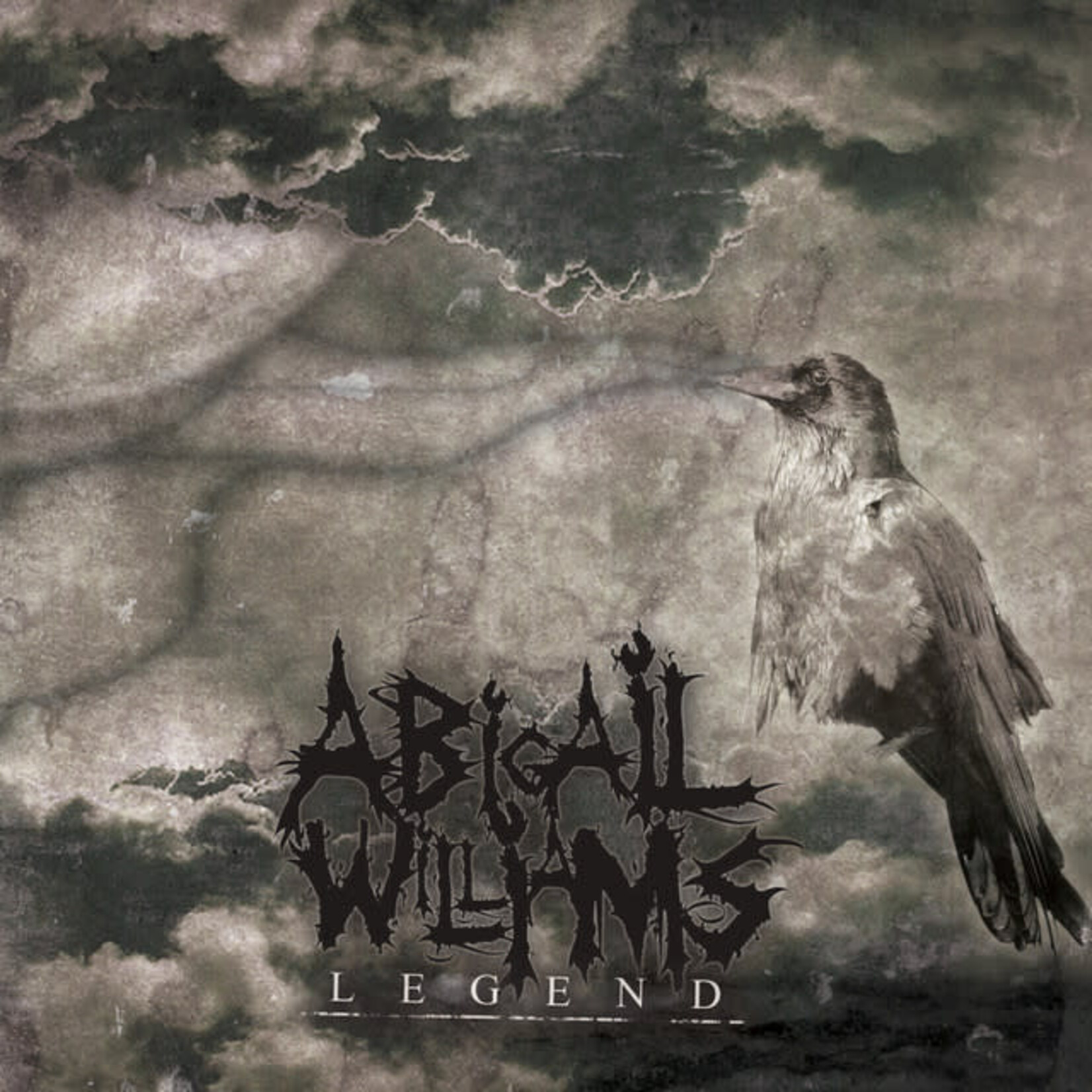 Abigail Williams - Legend EP [USED CD]