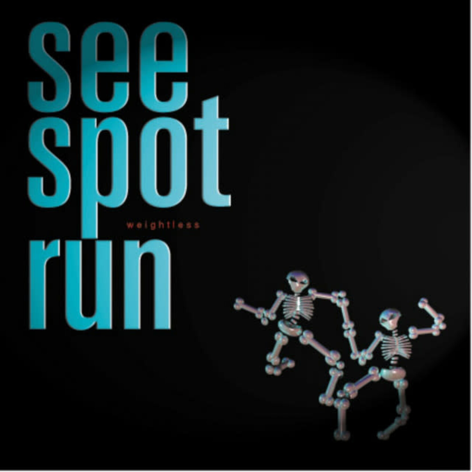 See Spot Run - Weightless [USED CD]