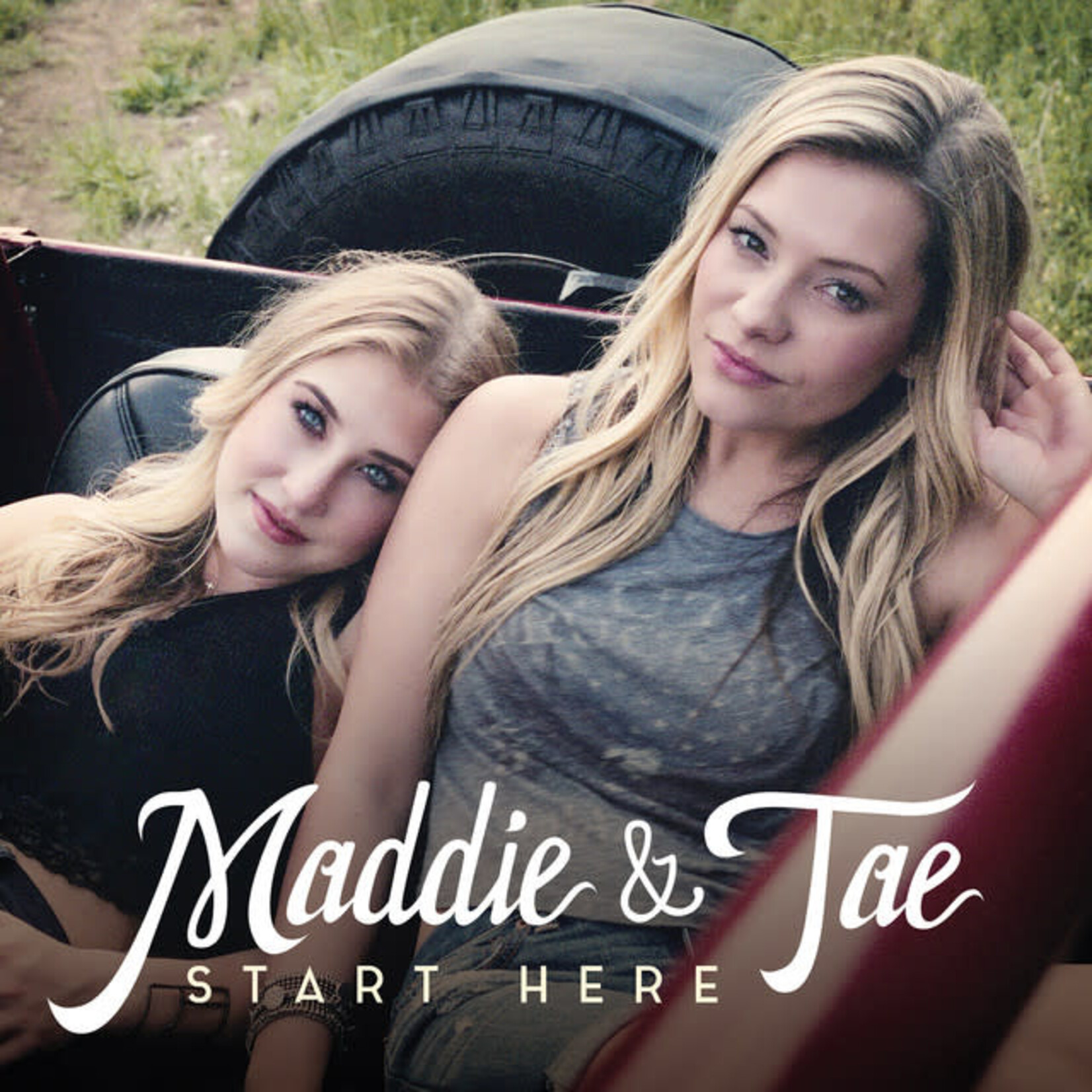 Maddie And Tae - Start Here [USED CD]