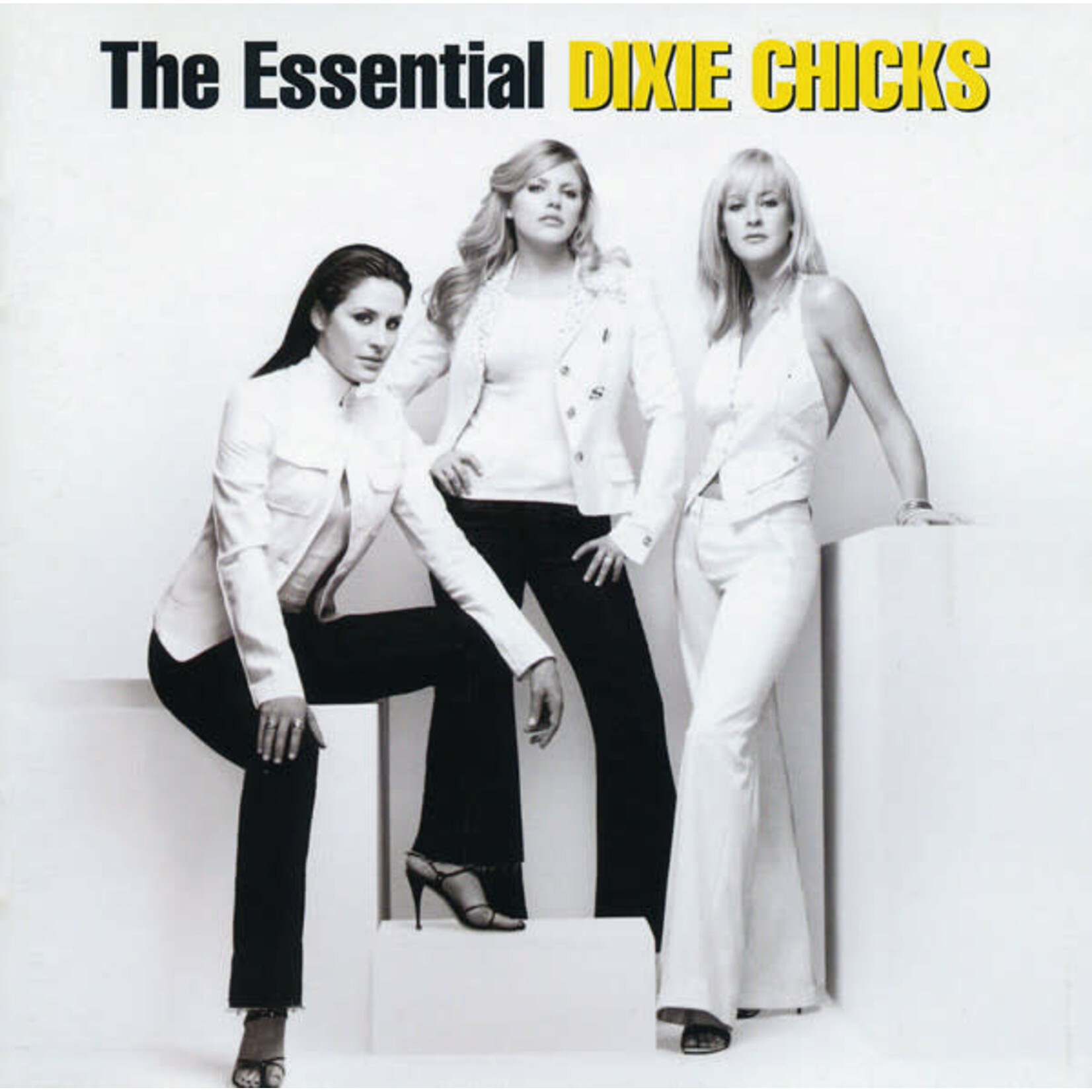 Chicks - The Essential Chicks [USED 2CD]
