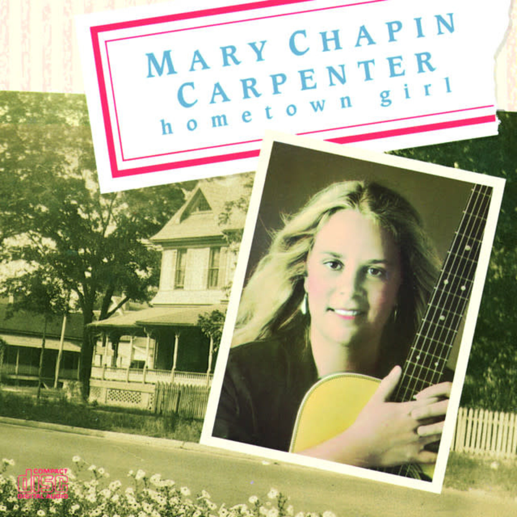 Mary Chapin Carpenter - Hometown Girl [USED CD]