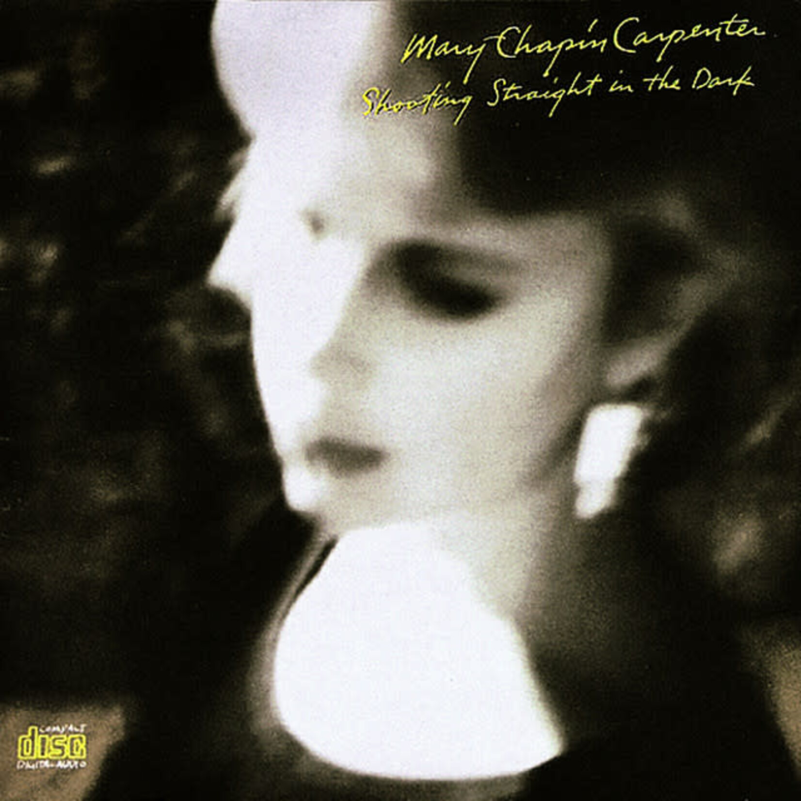 Mary Chapin Carpenter - Shooting Straight In The Dark [USED CD]