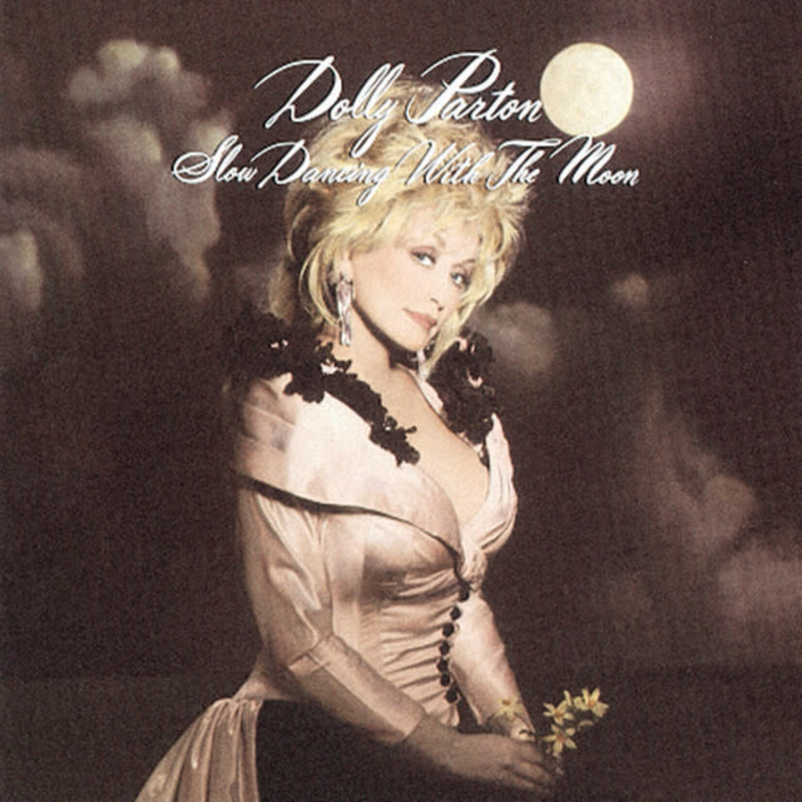 Dolly Parton - Slow Dancing With The Moon [USED CD]