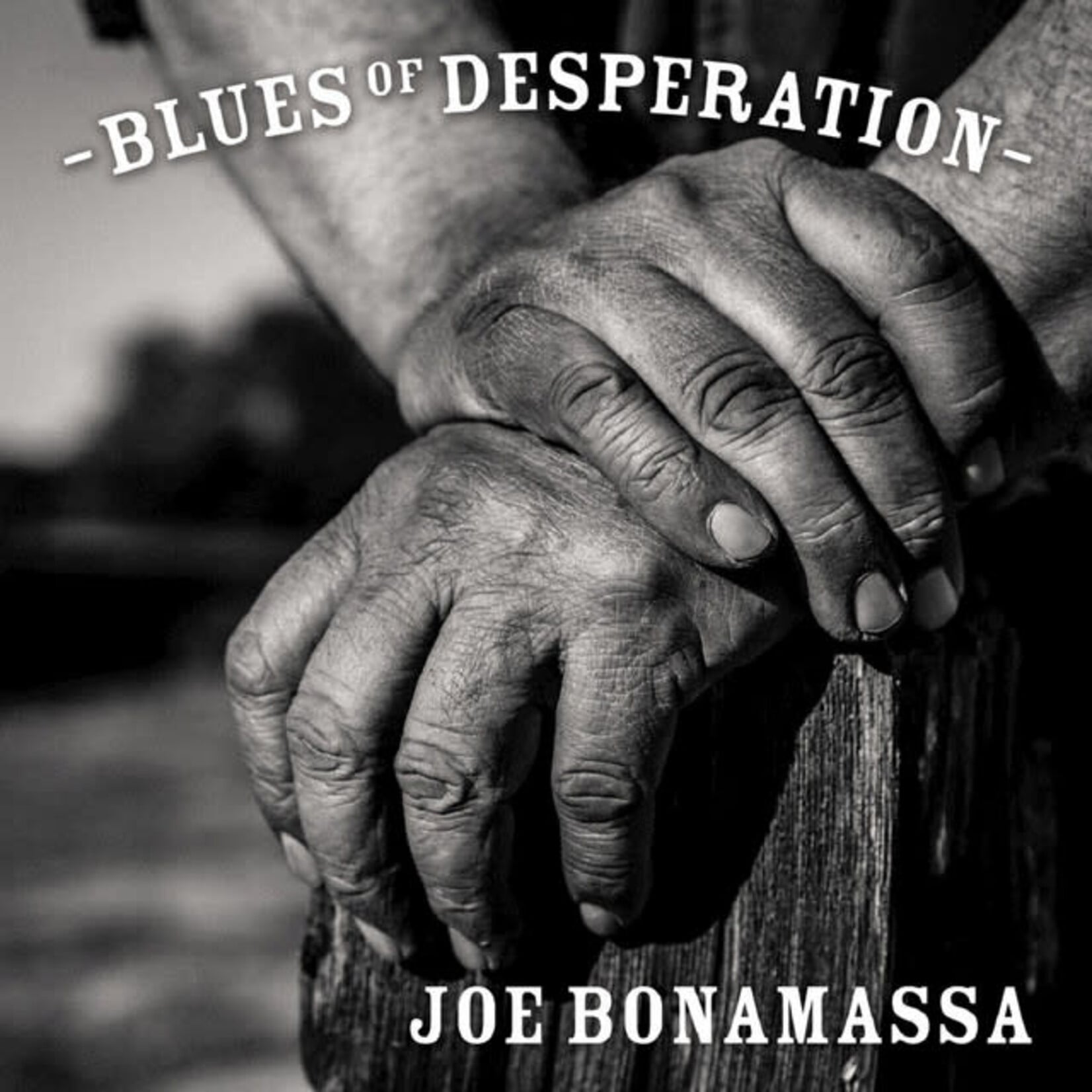 Joe Bonamassa - Blues Of Desperation [USED CD]