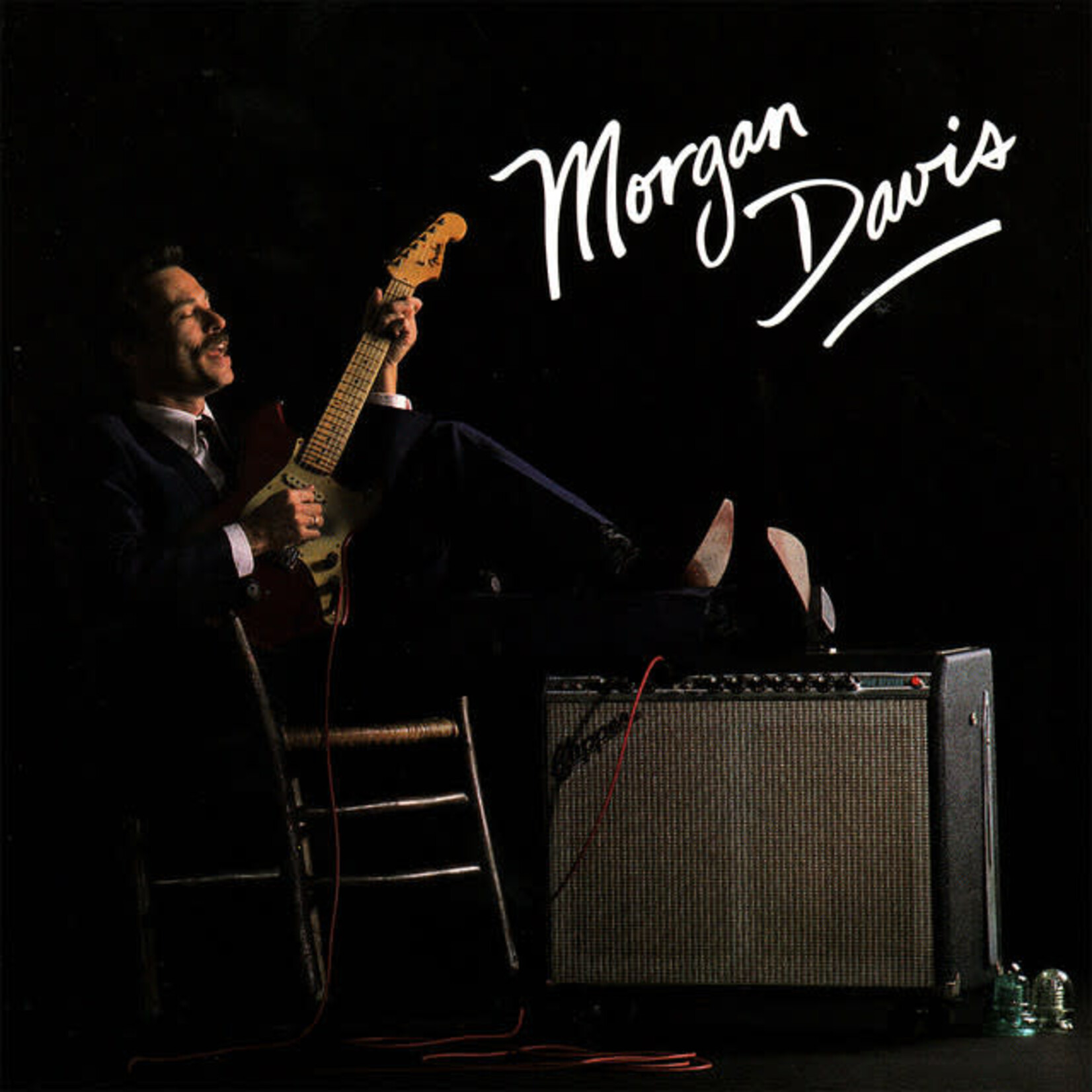 Morgan Davis - Morgan Davis [USED CD]