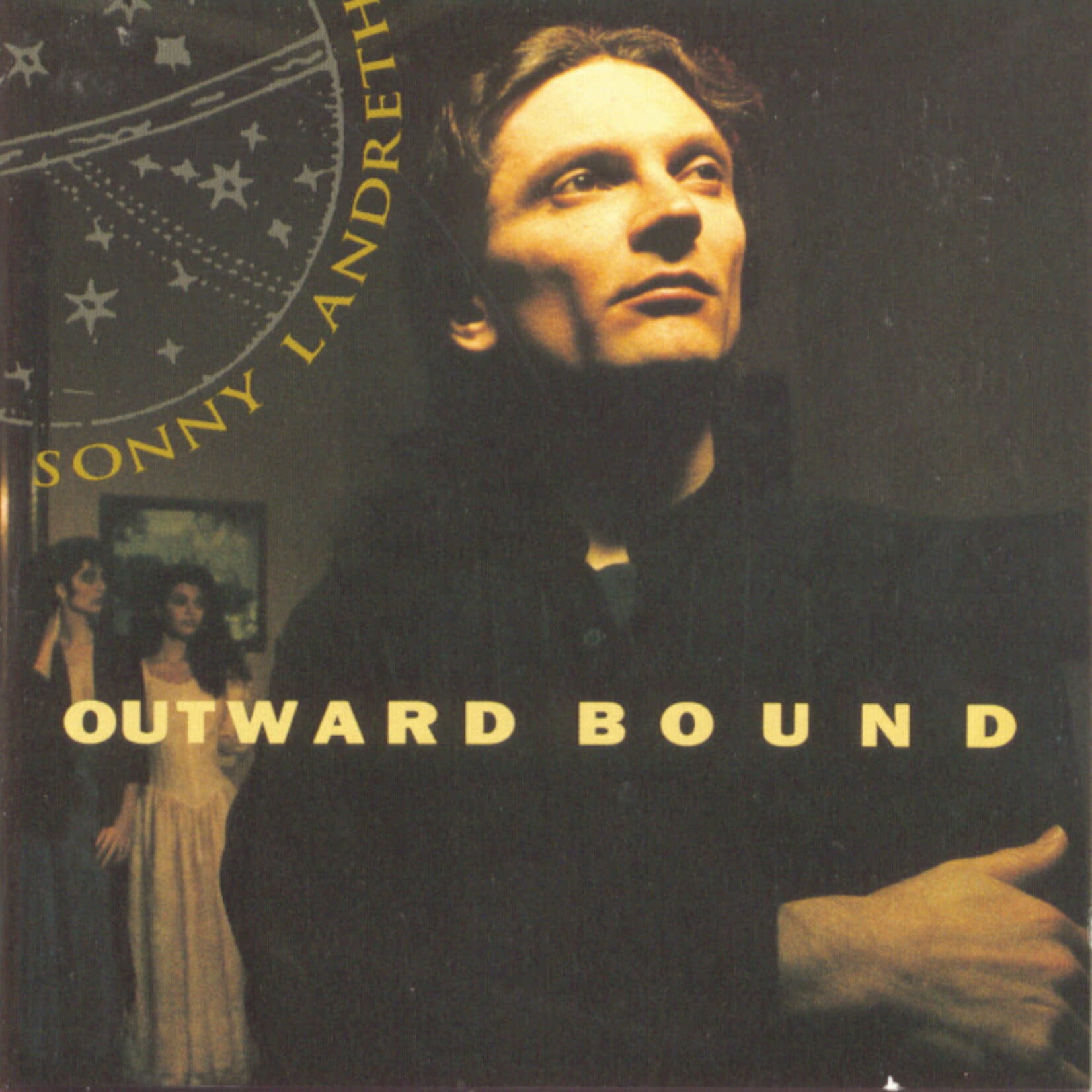 Sonny Landreth - Outward Bound [USED CD]