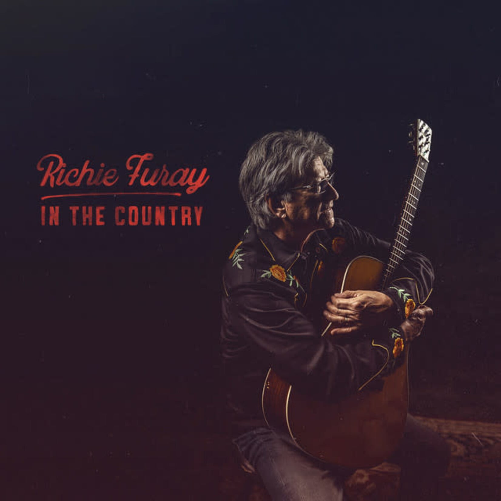 Richie Furay - In The Country [USED CD]
