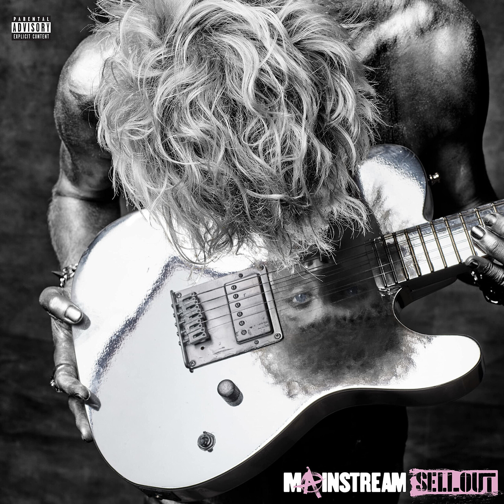 Machine Gun Kelly - Mainstream Sellout [USED CD]