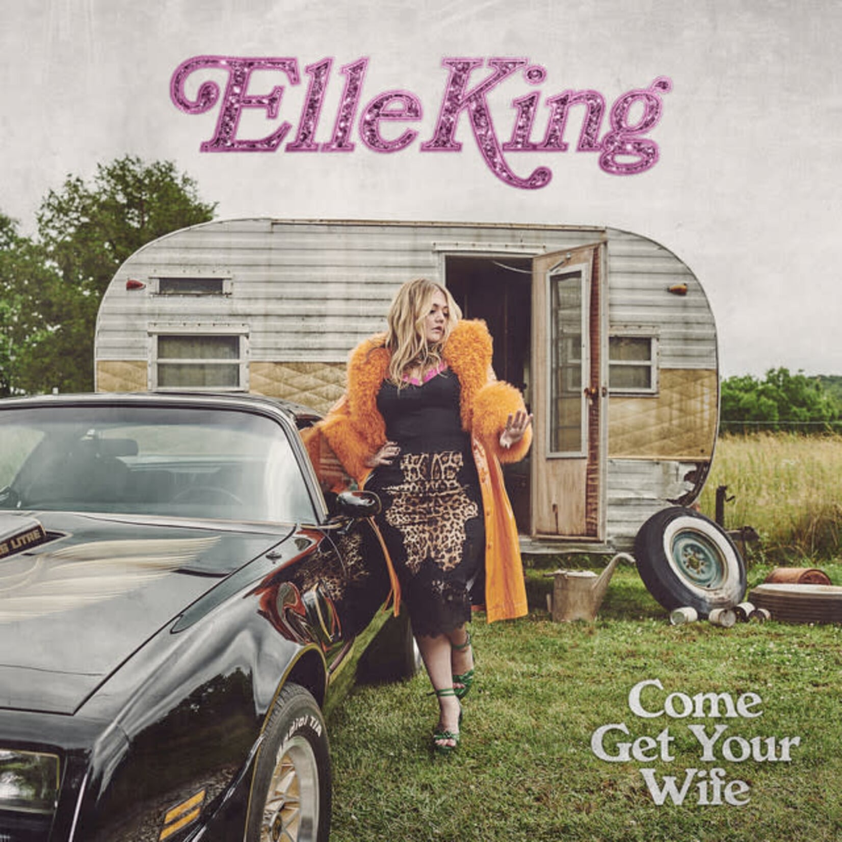 Elle King - Come Get Your Wife [USED CD]