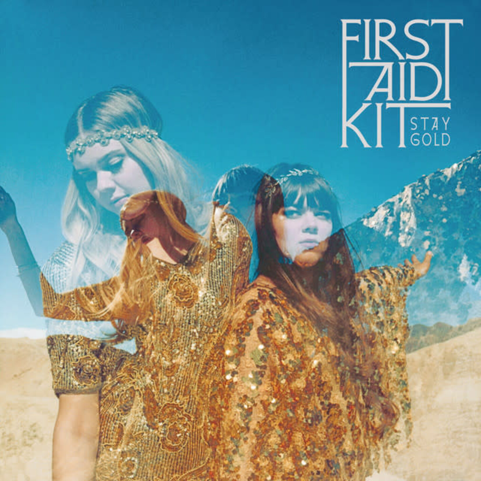 First Aid Kit - Stay Gold [USED CD]