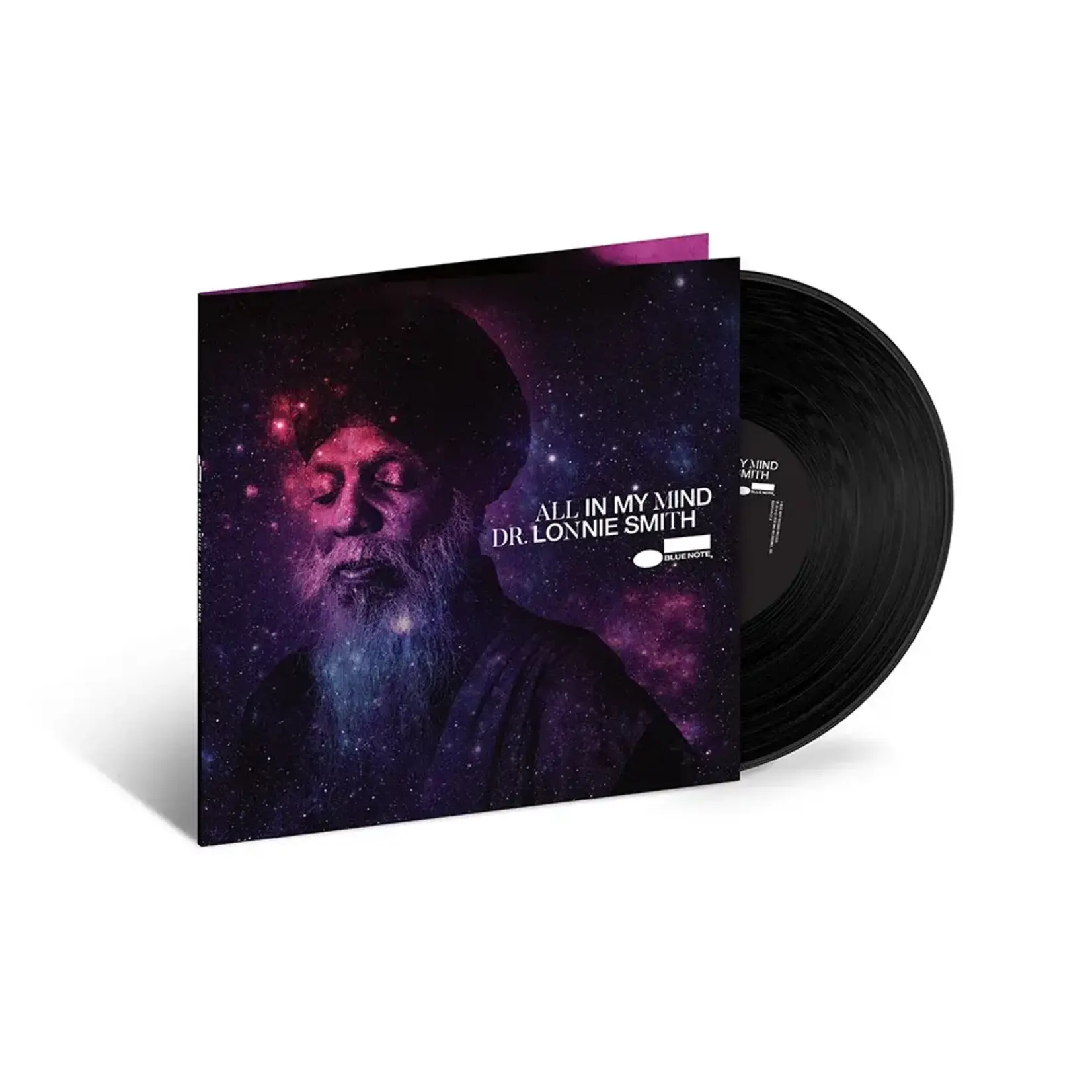 Lonnie Smith - All In My Mind (Blue Note Tone Poet Series) [LP]