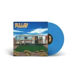 Pulley - The Golden Life (Blue Vinyl) [LP]