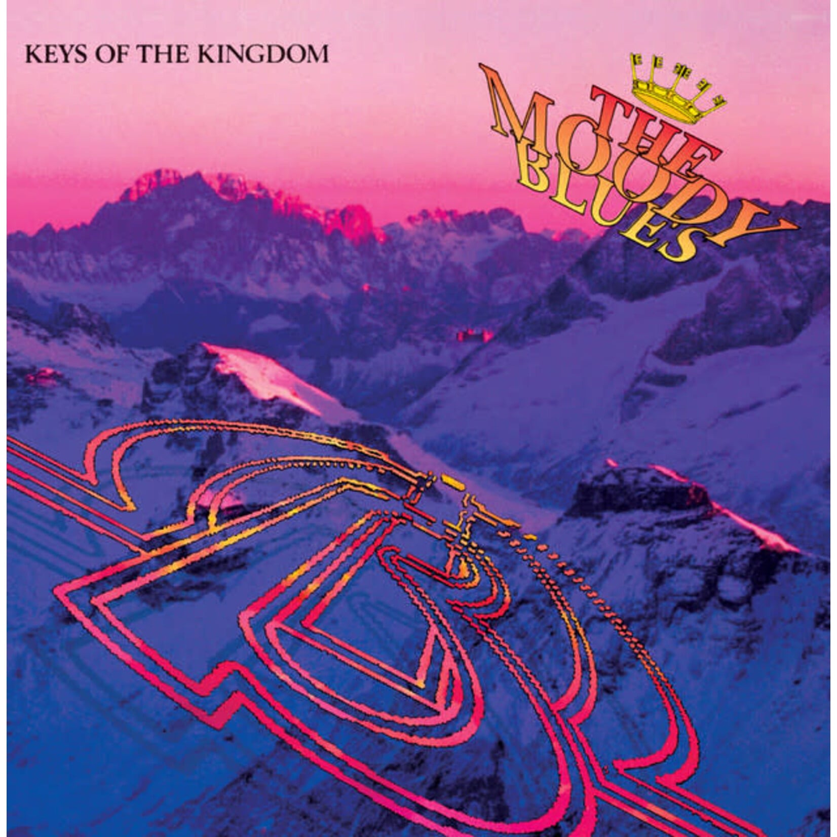 Moody Blues - Keys Of The Kingdom [USED CD]