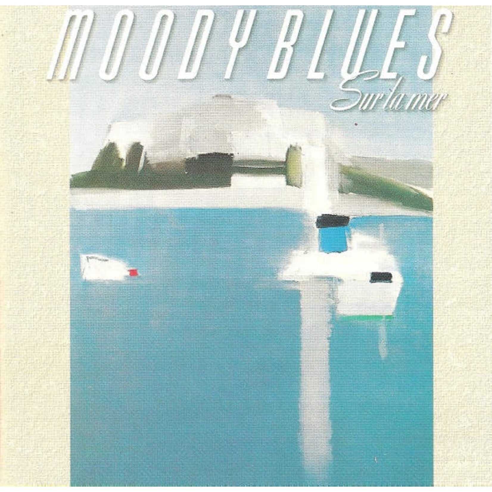Moody Blues - Sur La Mer [USED CD]