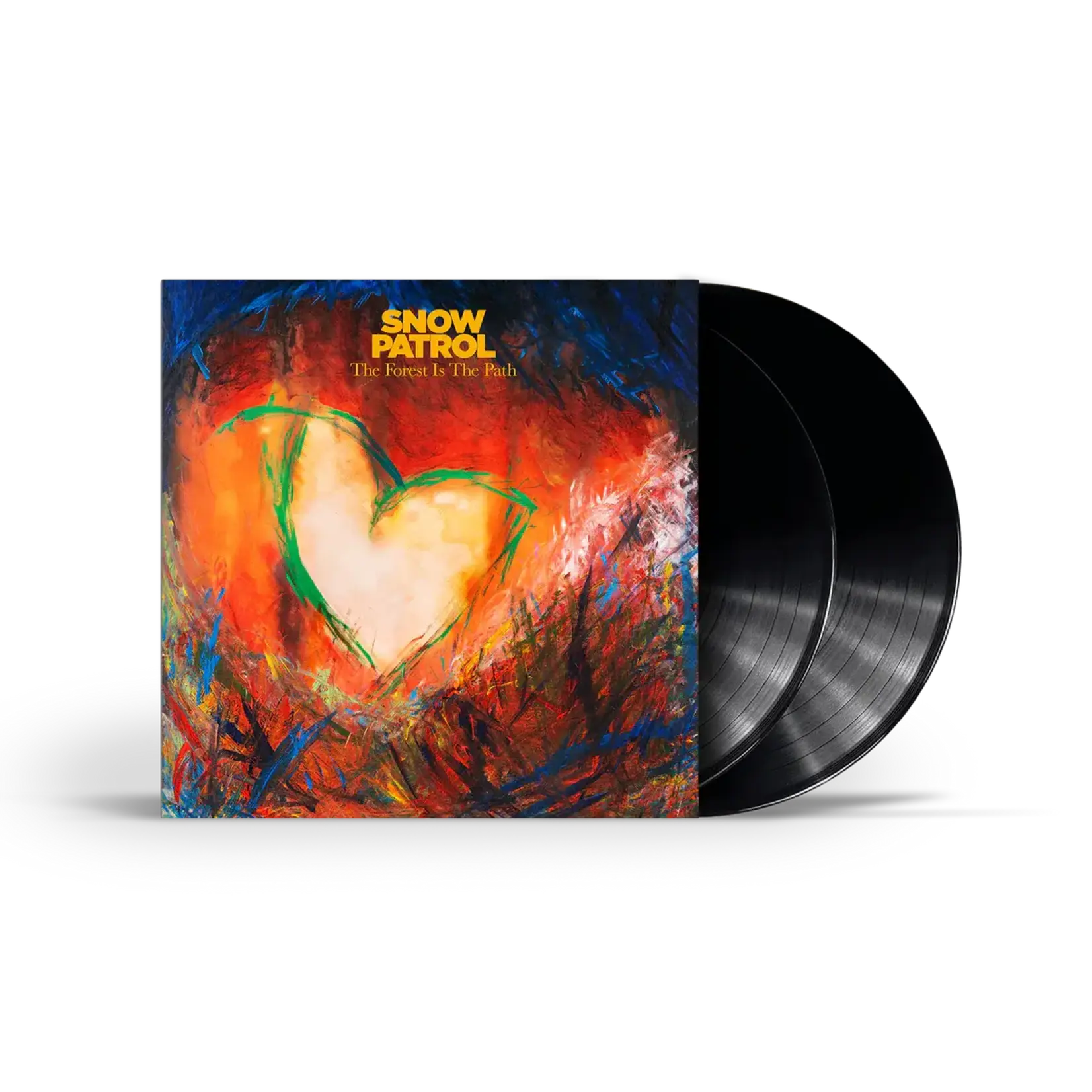 Snow Patrol - The Forest Is The Path [2LP]