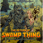 Chuck Cirino - The Return Of Swamp Thing (OST) [LP]