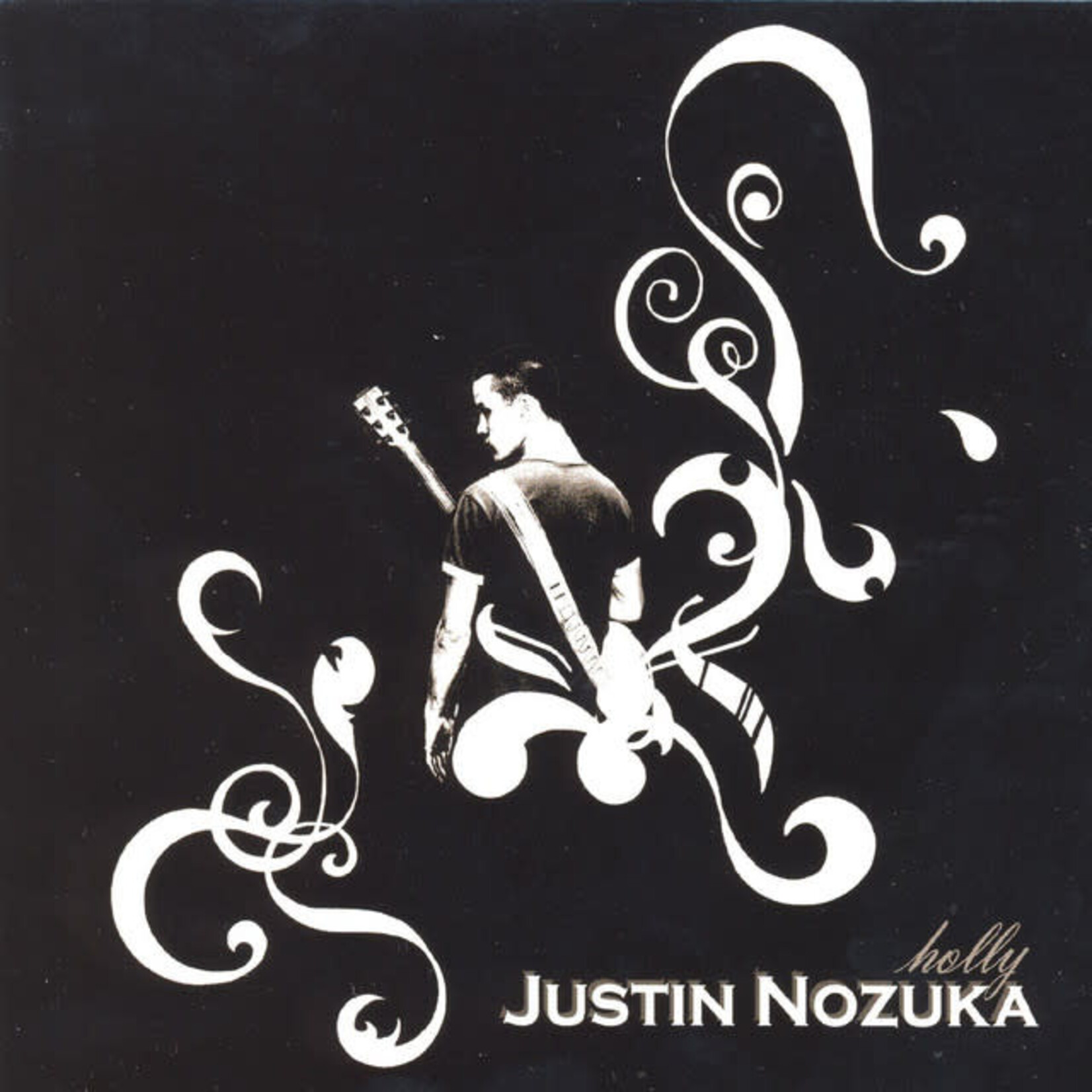 Justin Nozuka - Holly [USED CD]