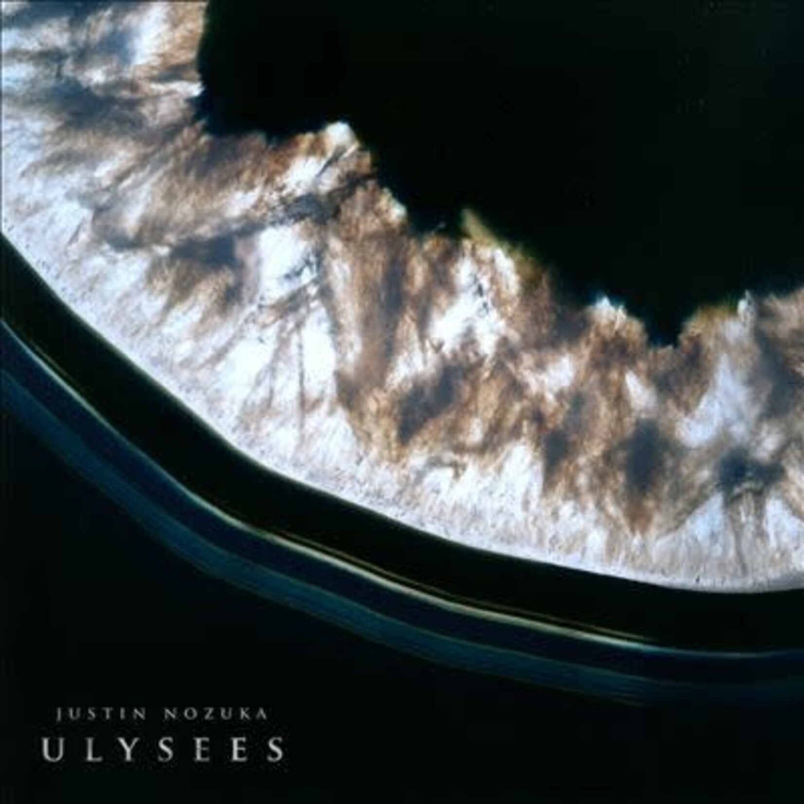 Justin Nozuka - Ulysees [USED CD]