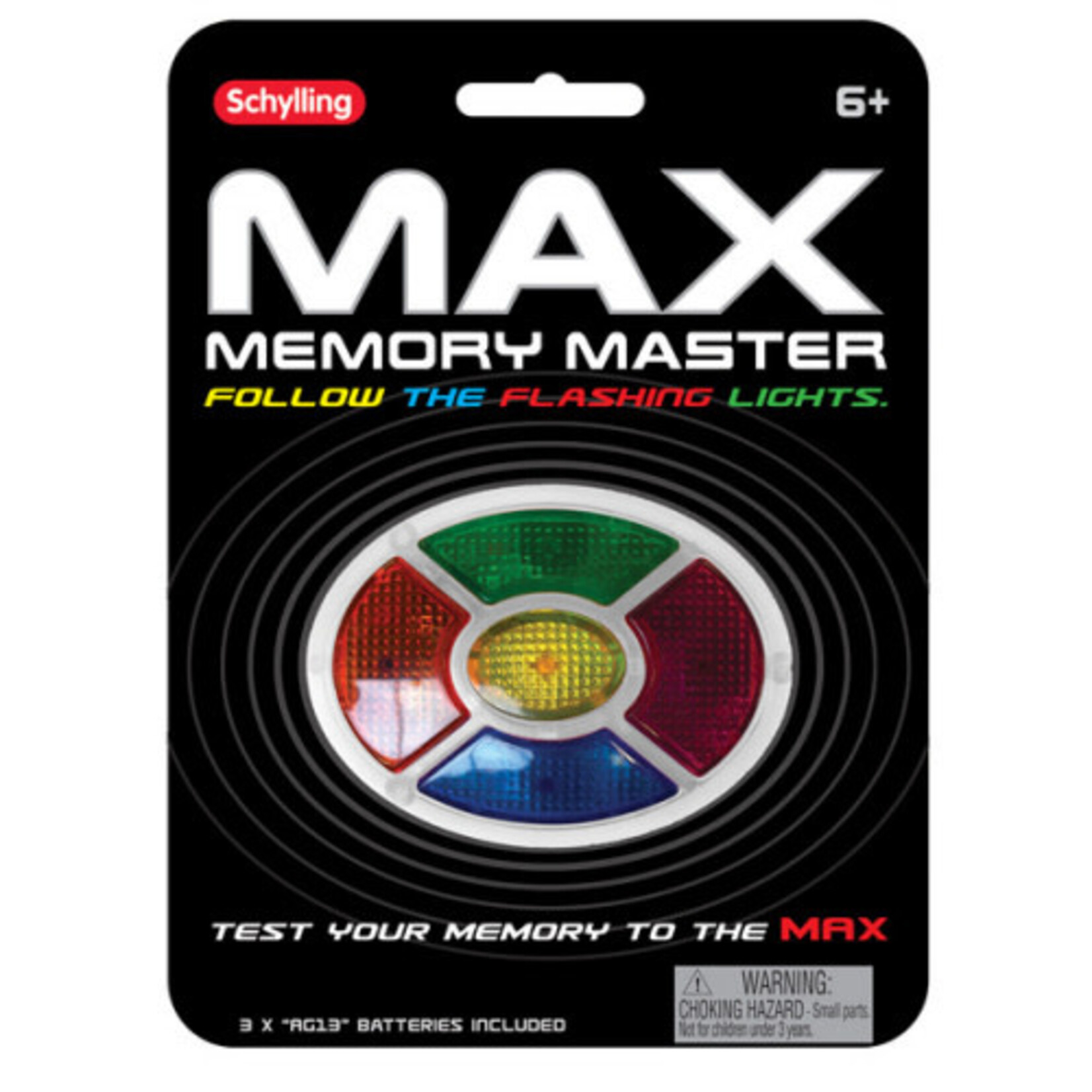 Retro Game - Max Memory Game