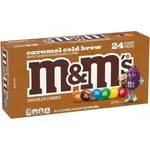 M&M's Caramel Cold Brew