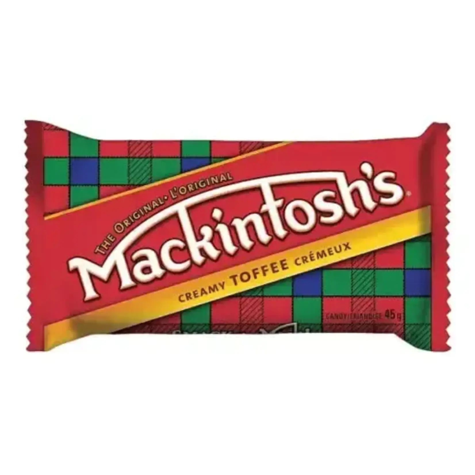 Mackintosh's Creamy Toffee