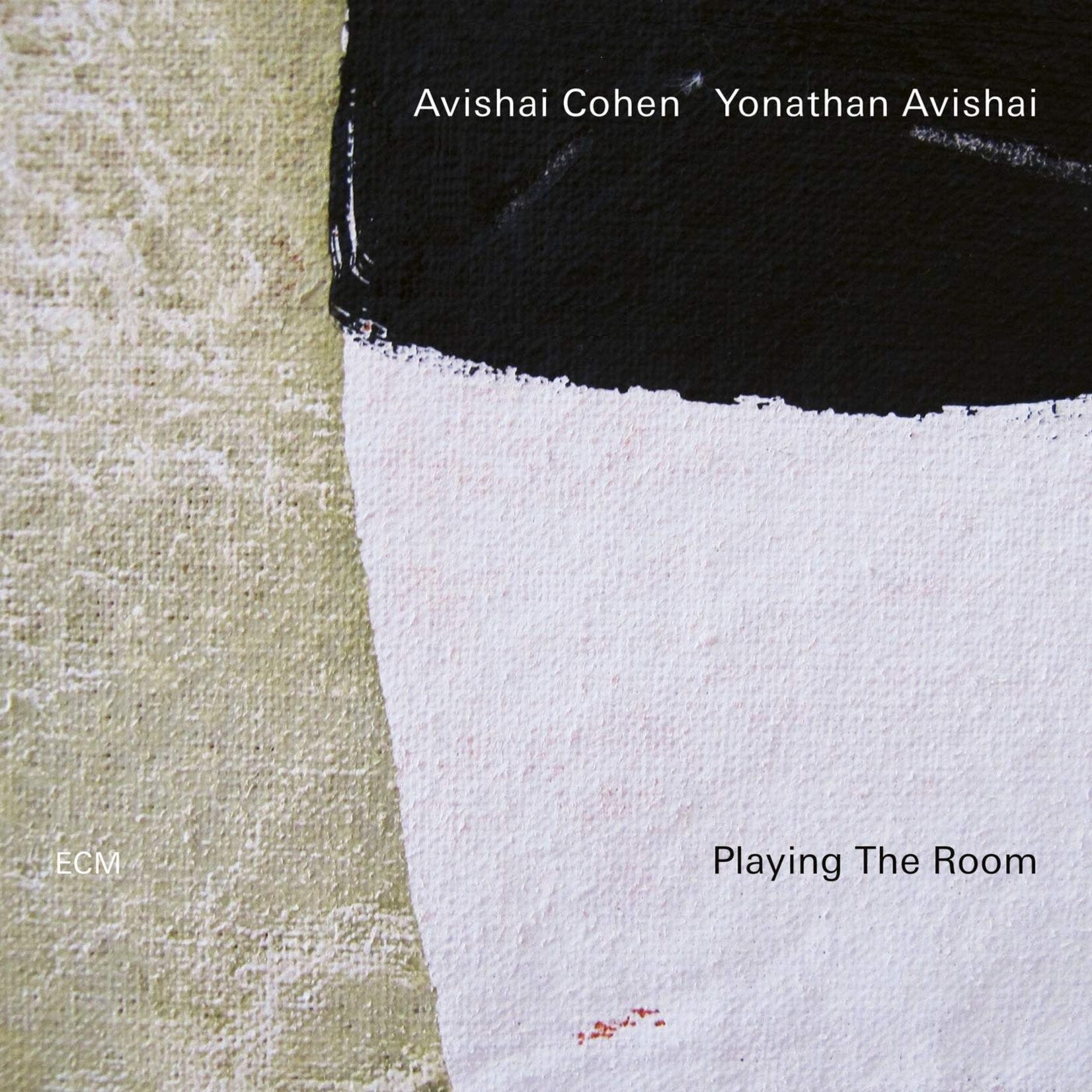 Avishai Cohen - Playing The Room [CD]