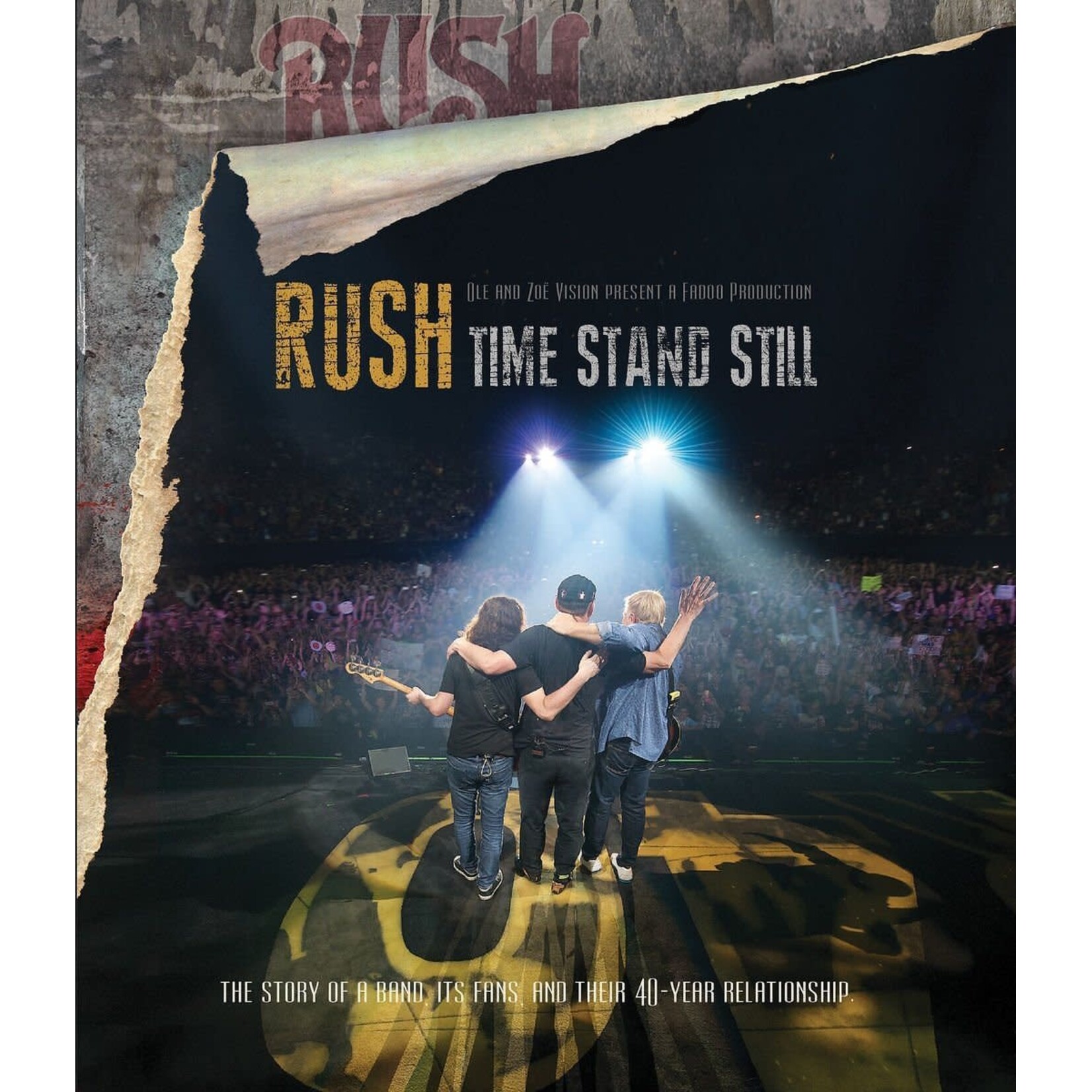 Rush - Time Stand Still [DVD]