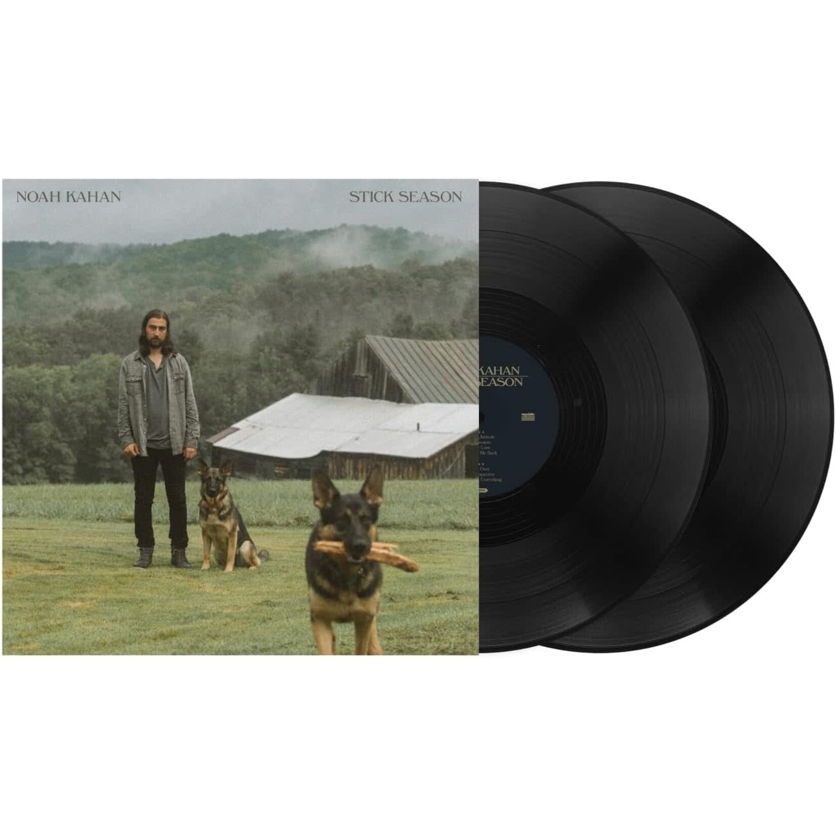 Noah Kahan - Stick Season [2LP]