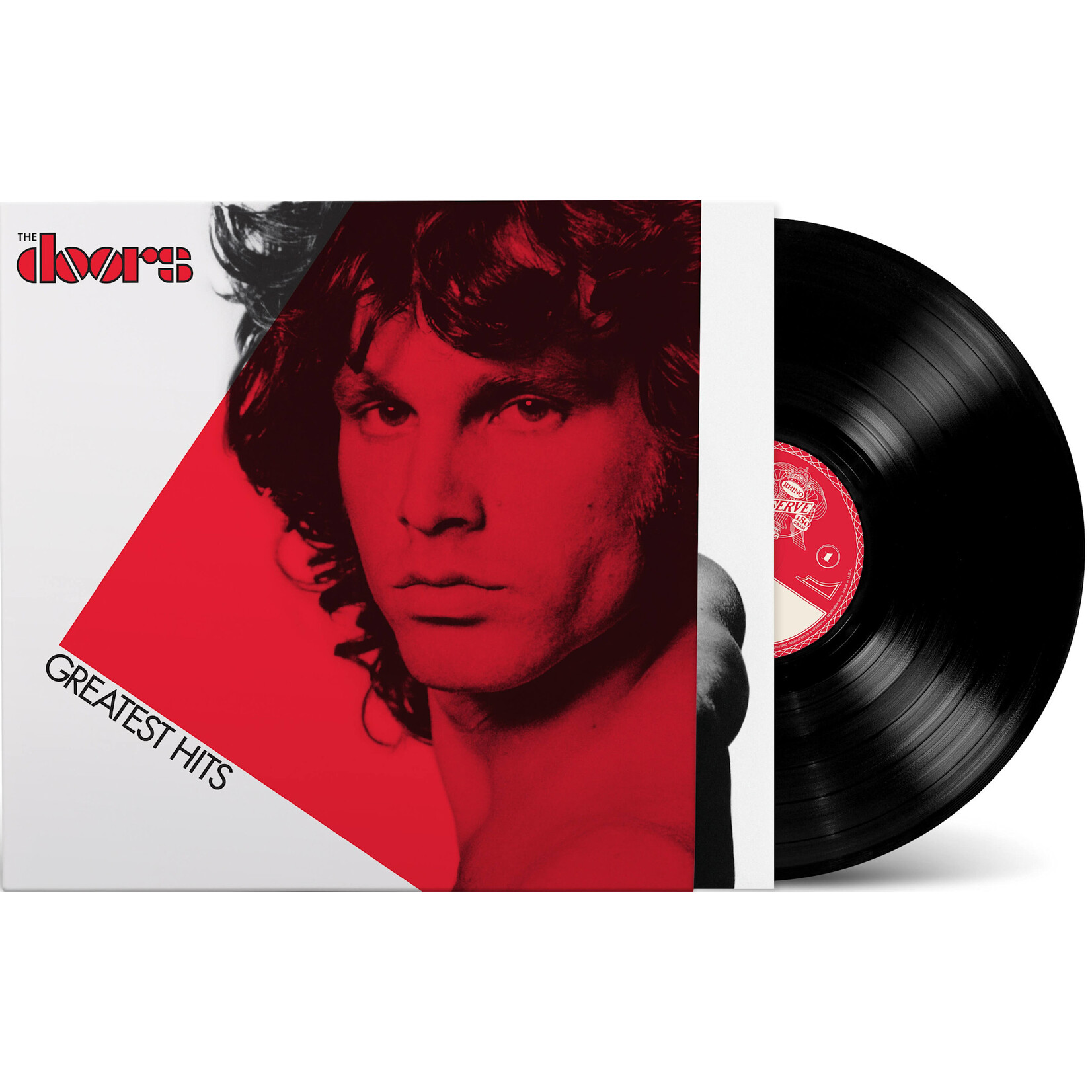 Doors - Greatest Hits (Rhino Reserve Series) [LP] (Rocktober 2025)