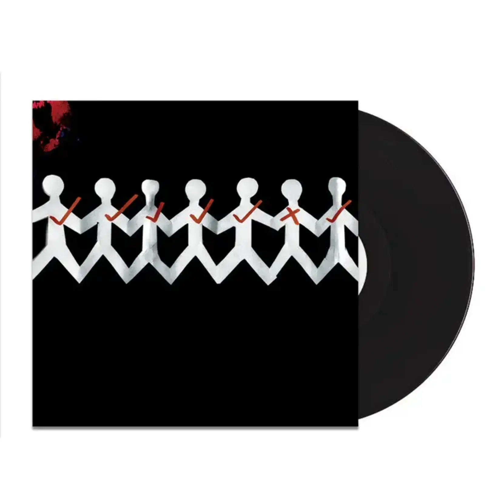 Three Days Grace - One-X [LP]