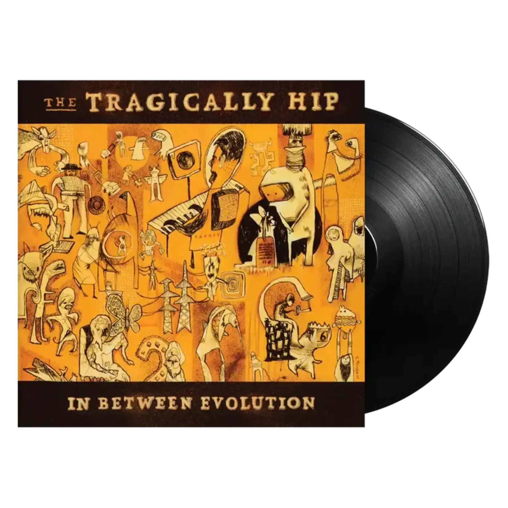 Tragically Hip - In Between Evolution [LP]