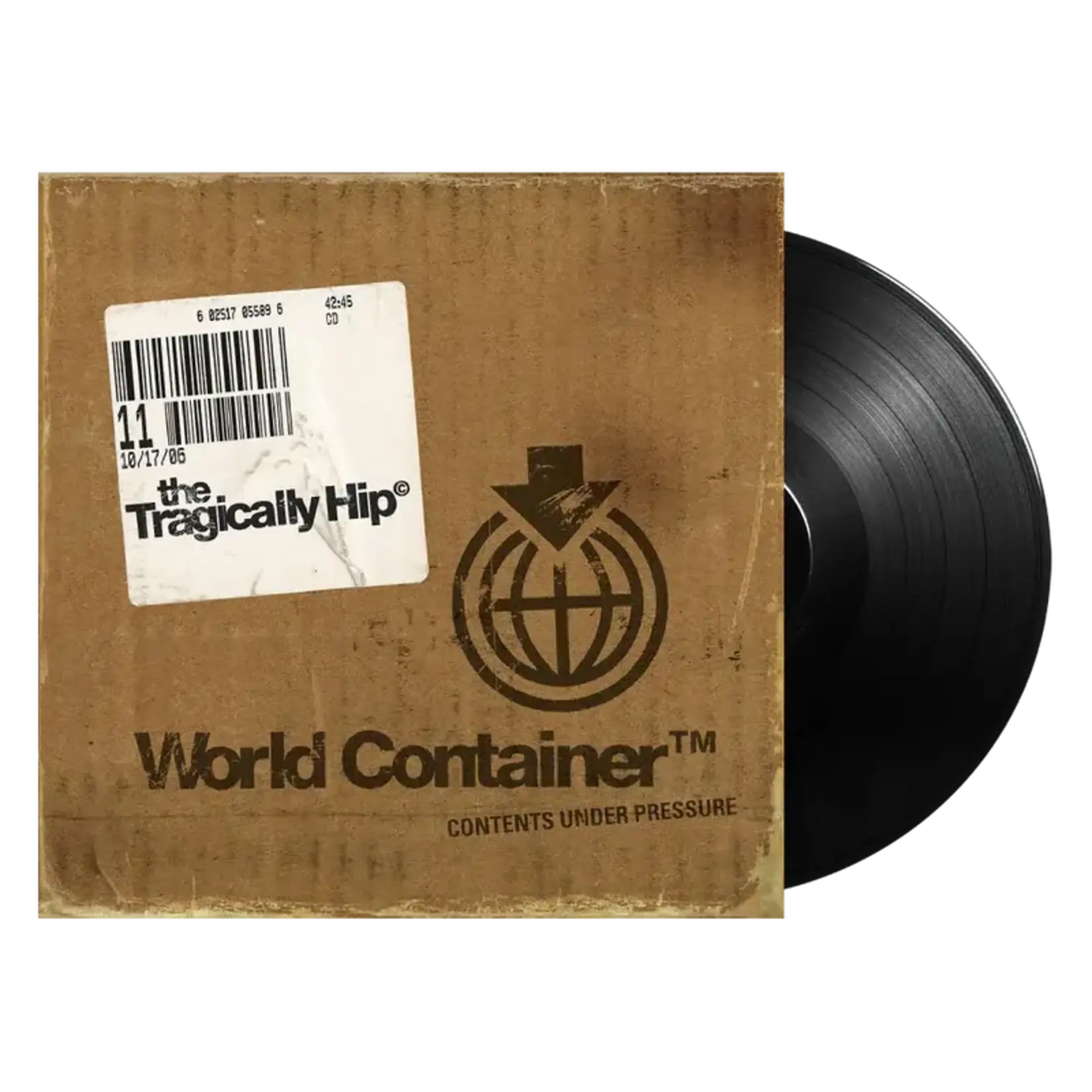 Tragically Hip - World Container [LP]