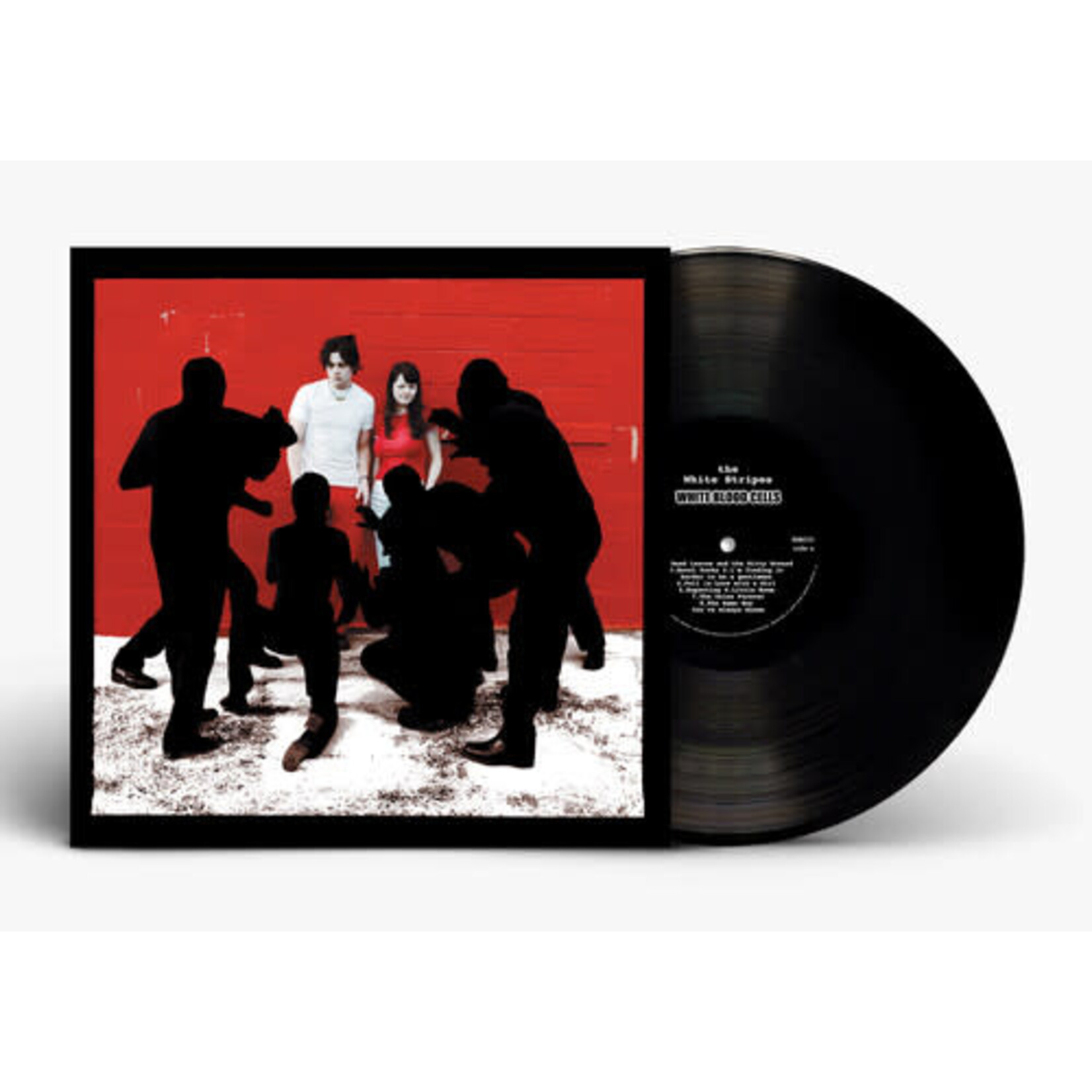 White Stripes - White Blood Cells [LP]