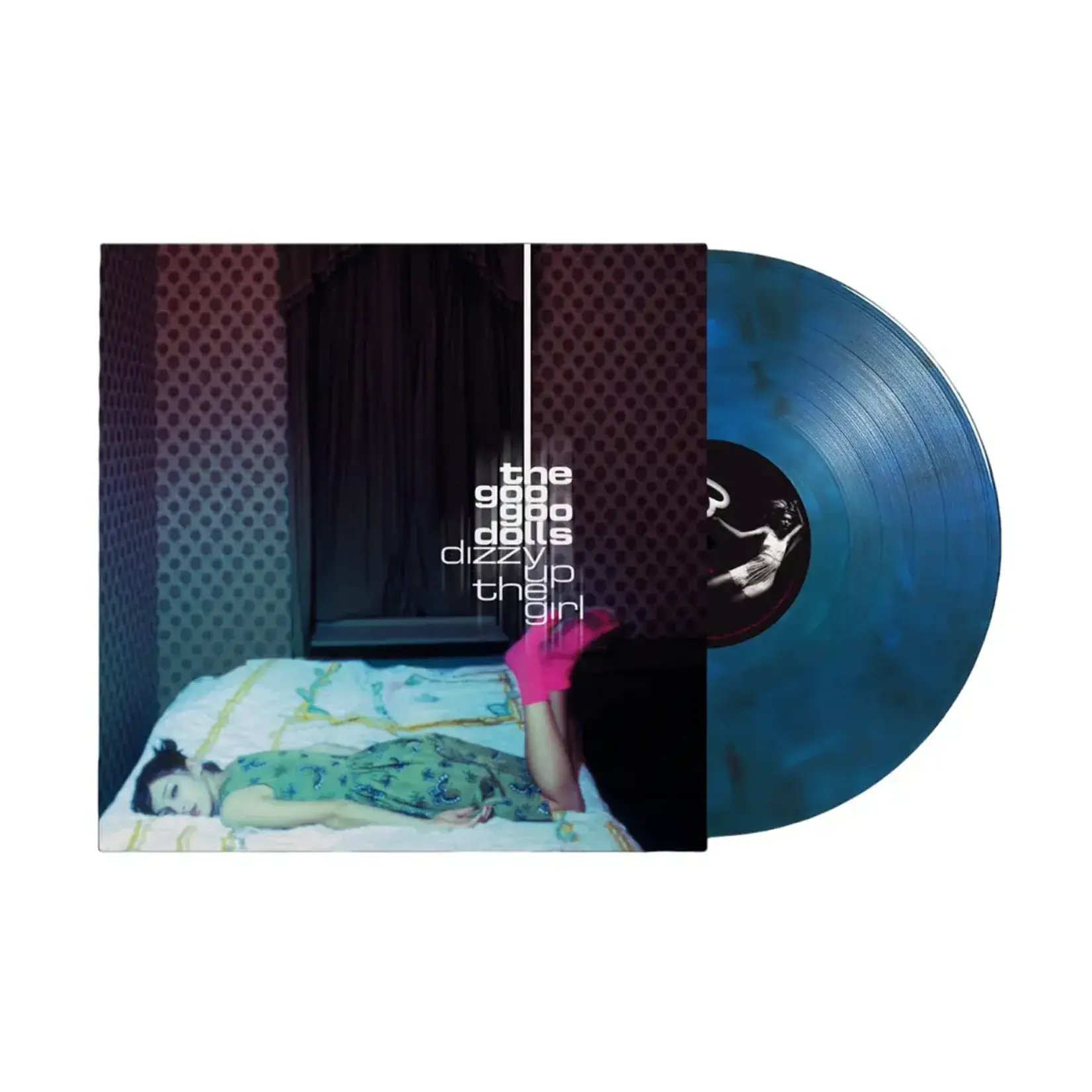 Goo Goo Dolls - Dizzy Up The Girl (Coloured Vinyl) [LP]