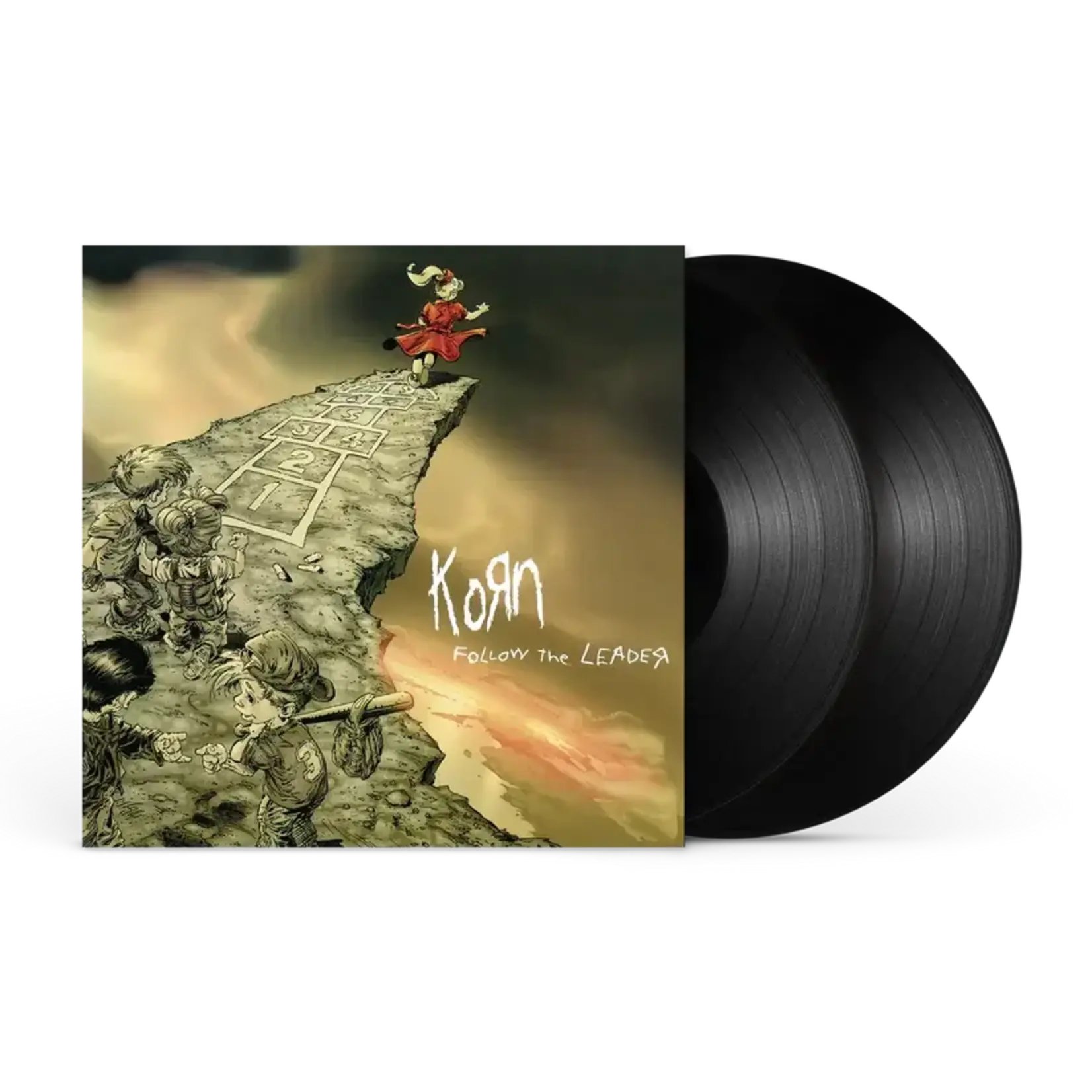 Korn - Follow The Leader [2LP]