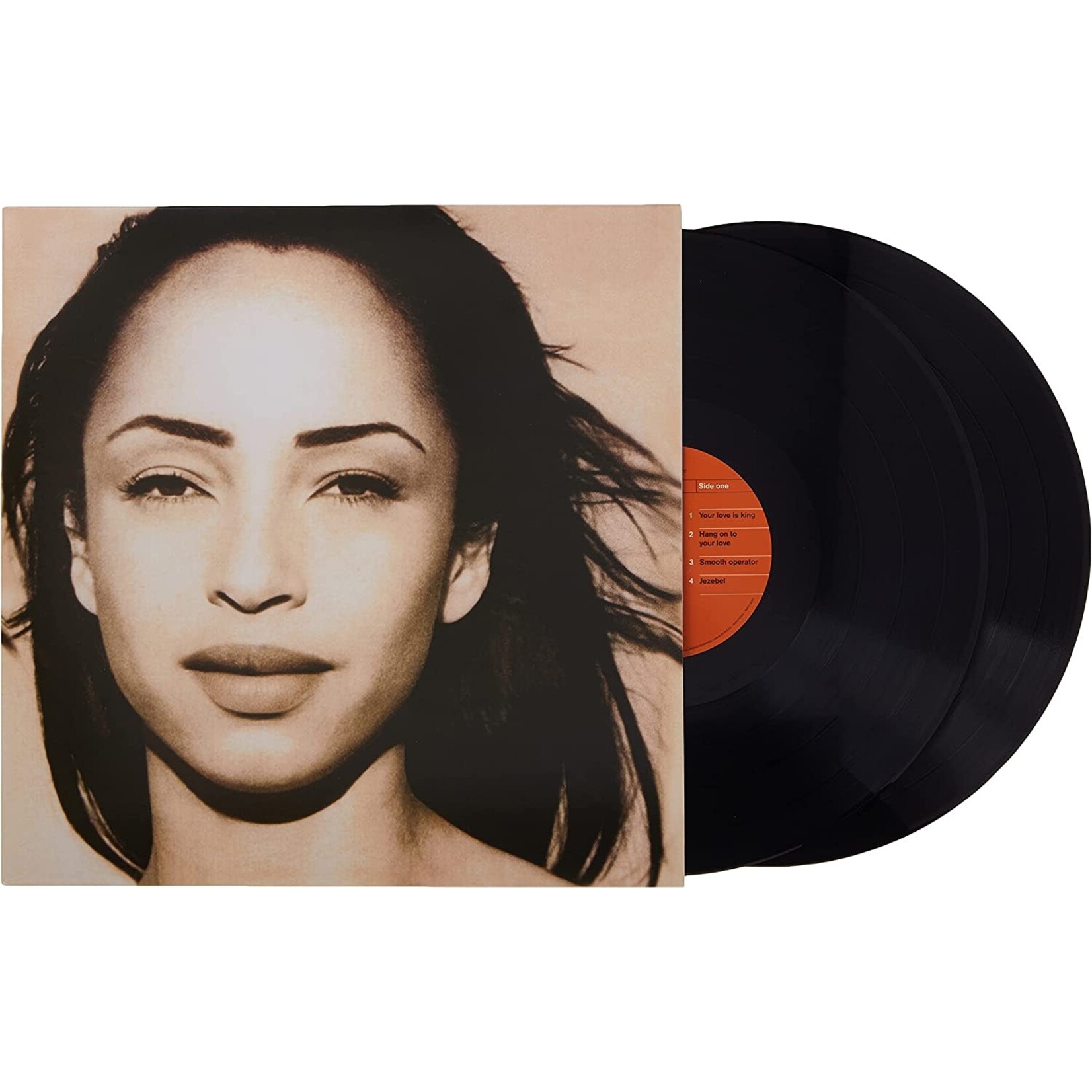 Sade - The Best Of Sade [2LP]