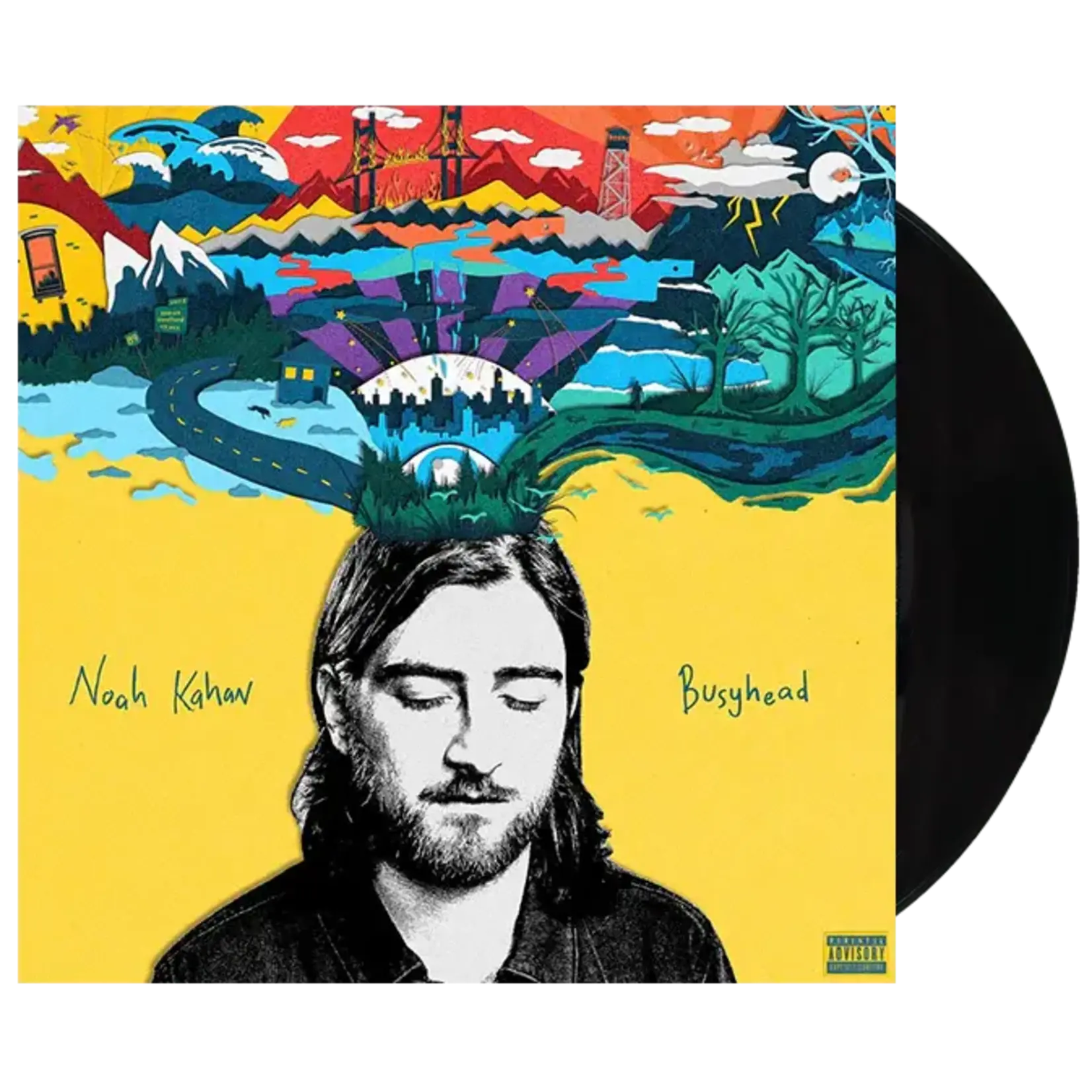 Noah Kahan - Busyhead [LP]