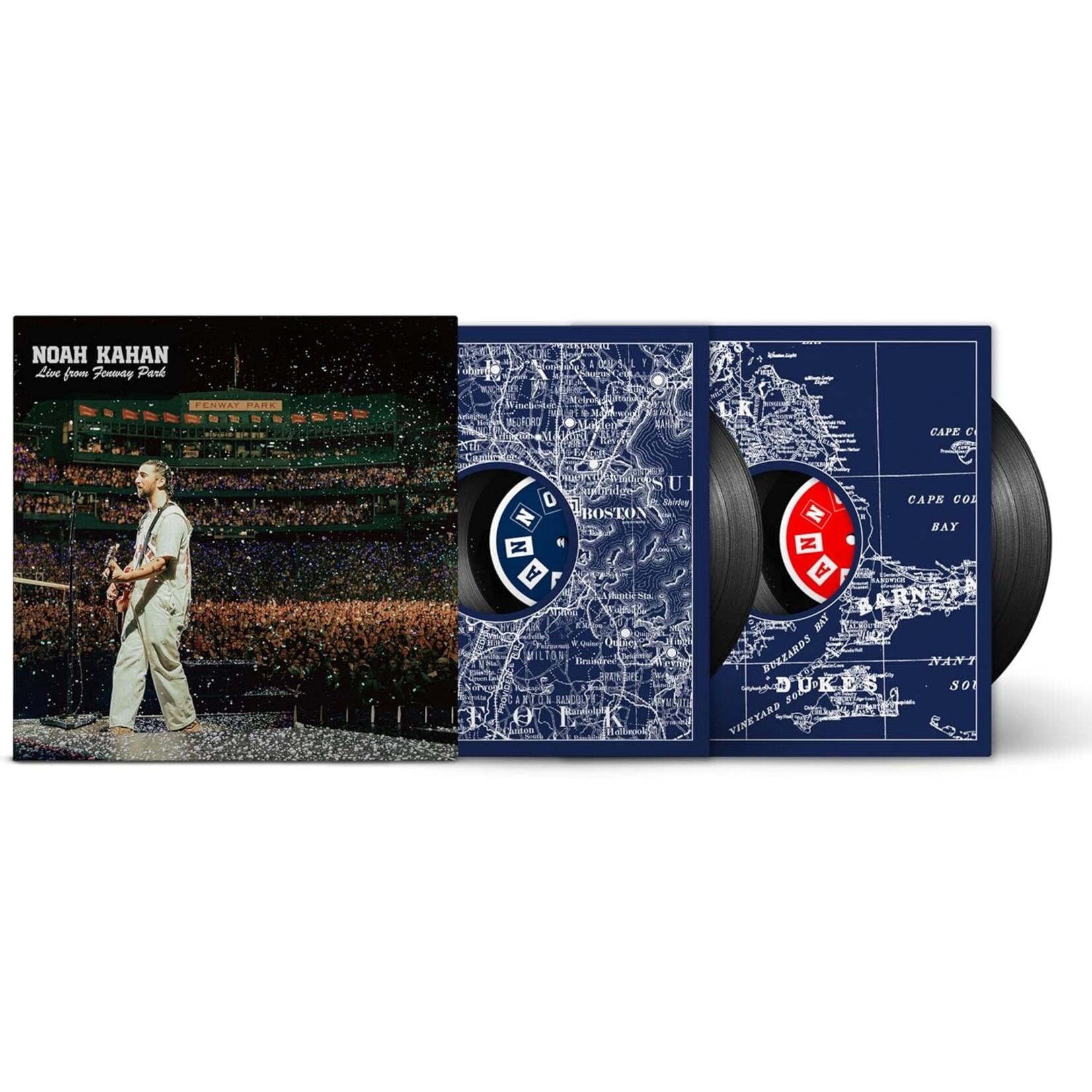 Noah Kahan - Live From Fenway Park [2LP]