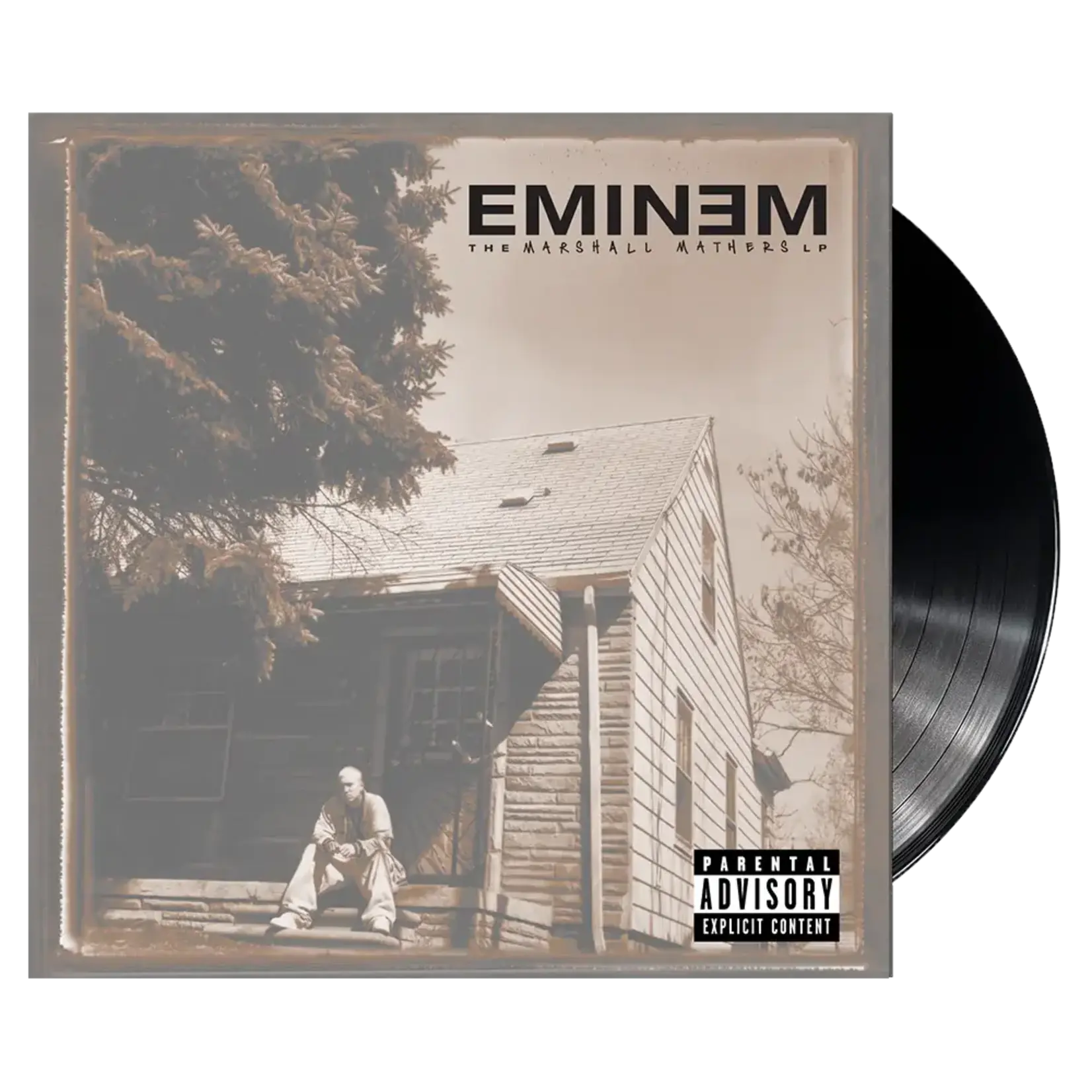 Eminem - The Marshall Mathers LP [2LP]