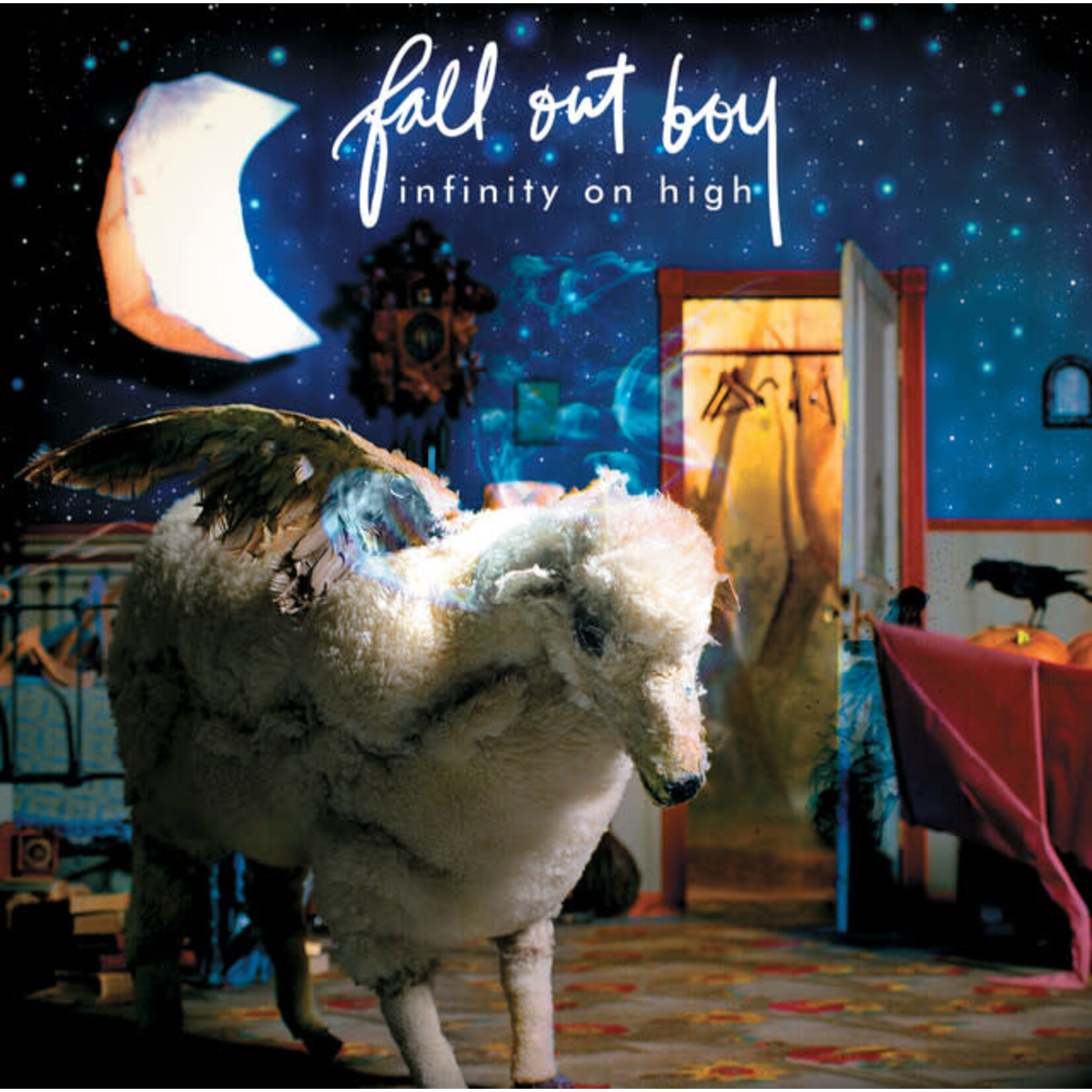 Fall Out Boy - Infinity On High [2LP]